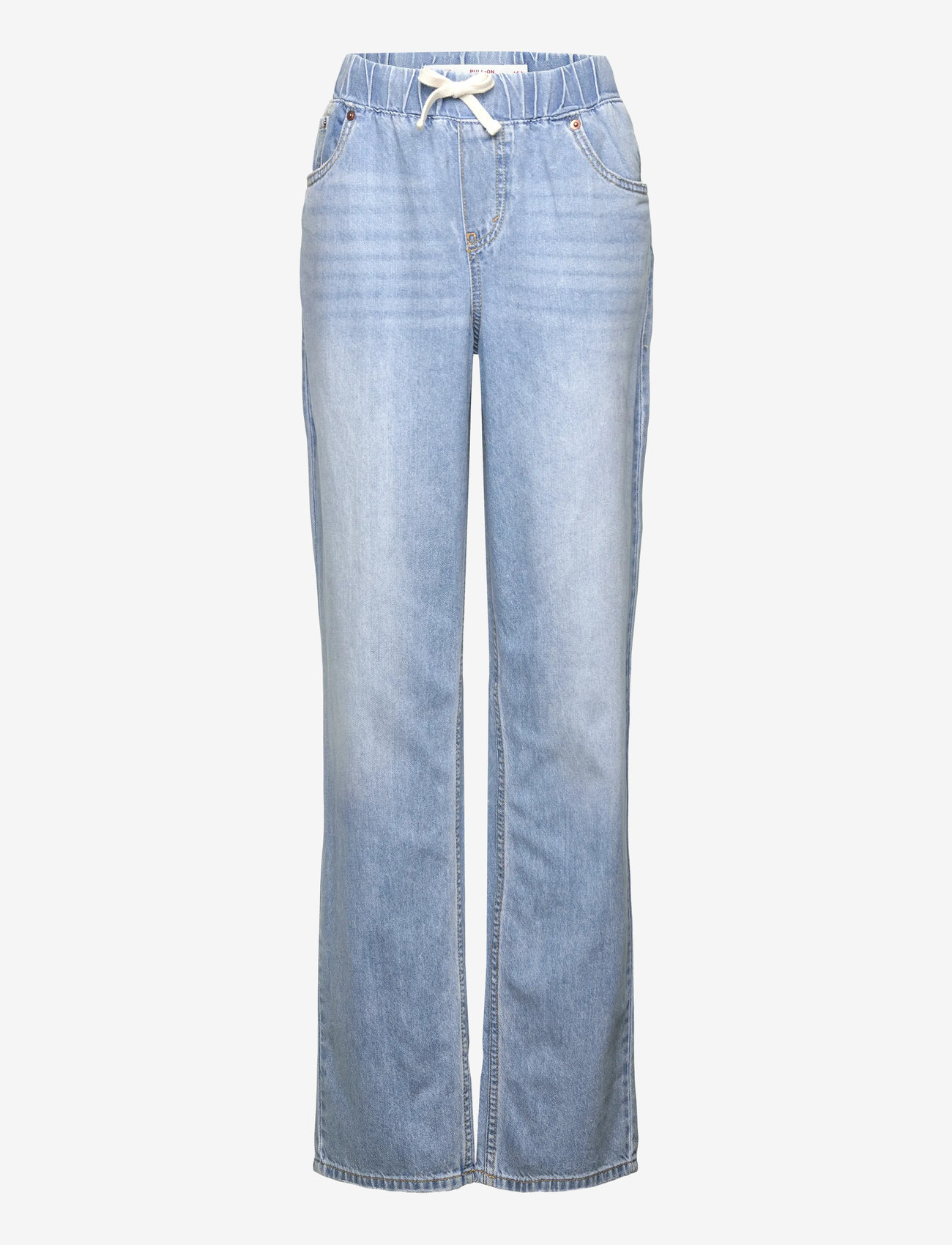 Levi's - PX-DENIM PANTS - tapered jeans - from scratch no destruction - 0