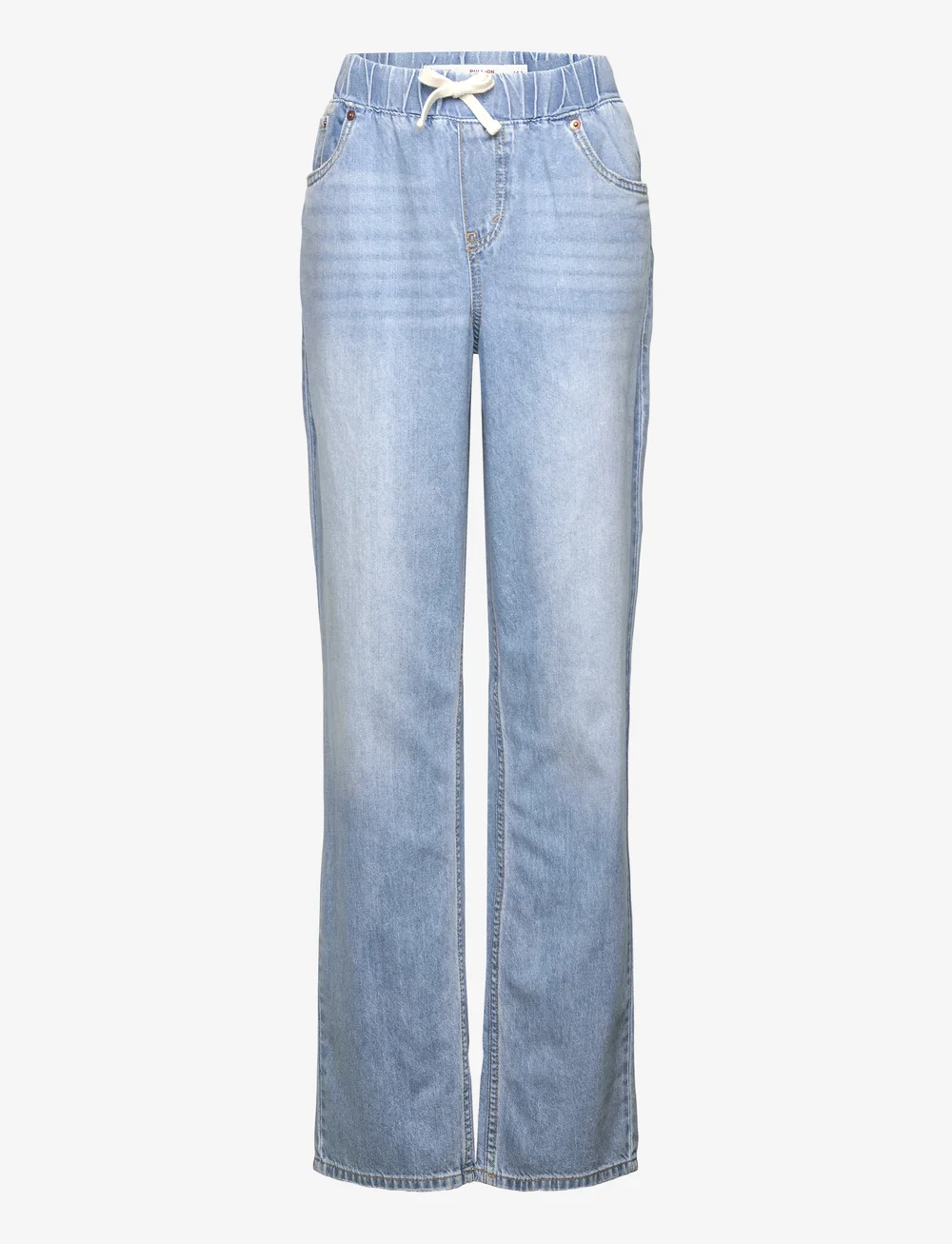 Levi's - PX-DENIM PANTS - tapered jeans - from scratch no destruction - 0