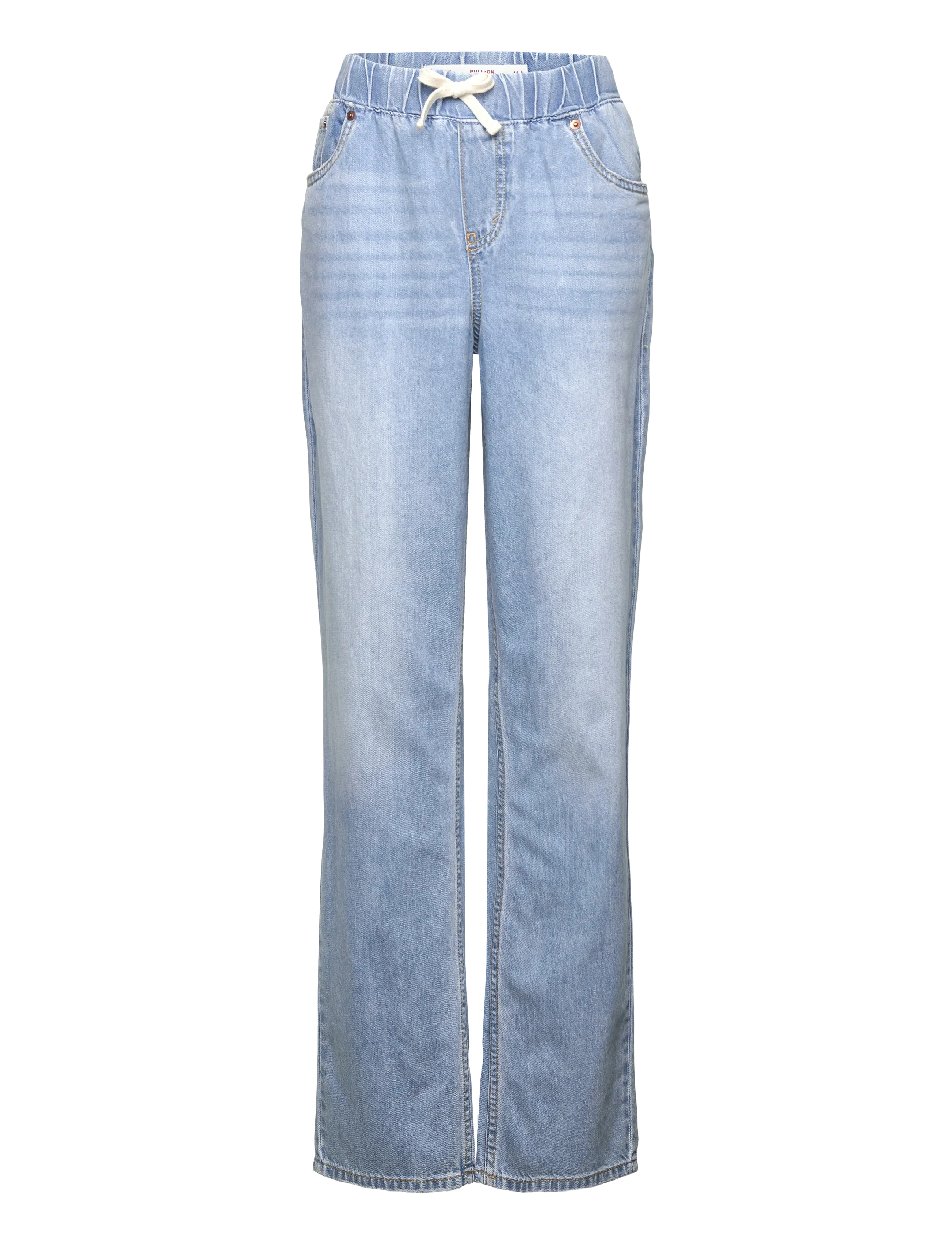 Levi's Levi's® Stay Loose Pull On Tapered Jeans - Tapered jeans - FROM SCRATCH NO DESTRUCTION / blue