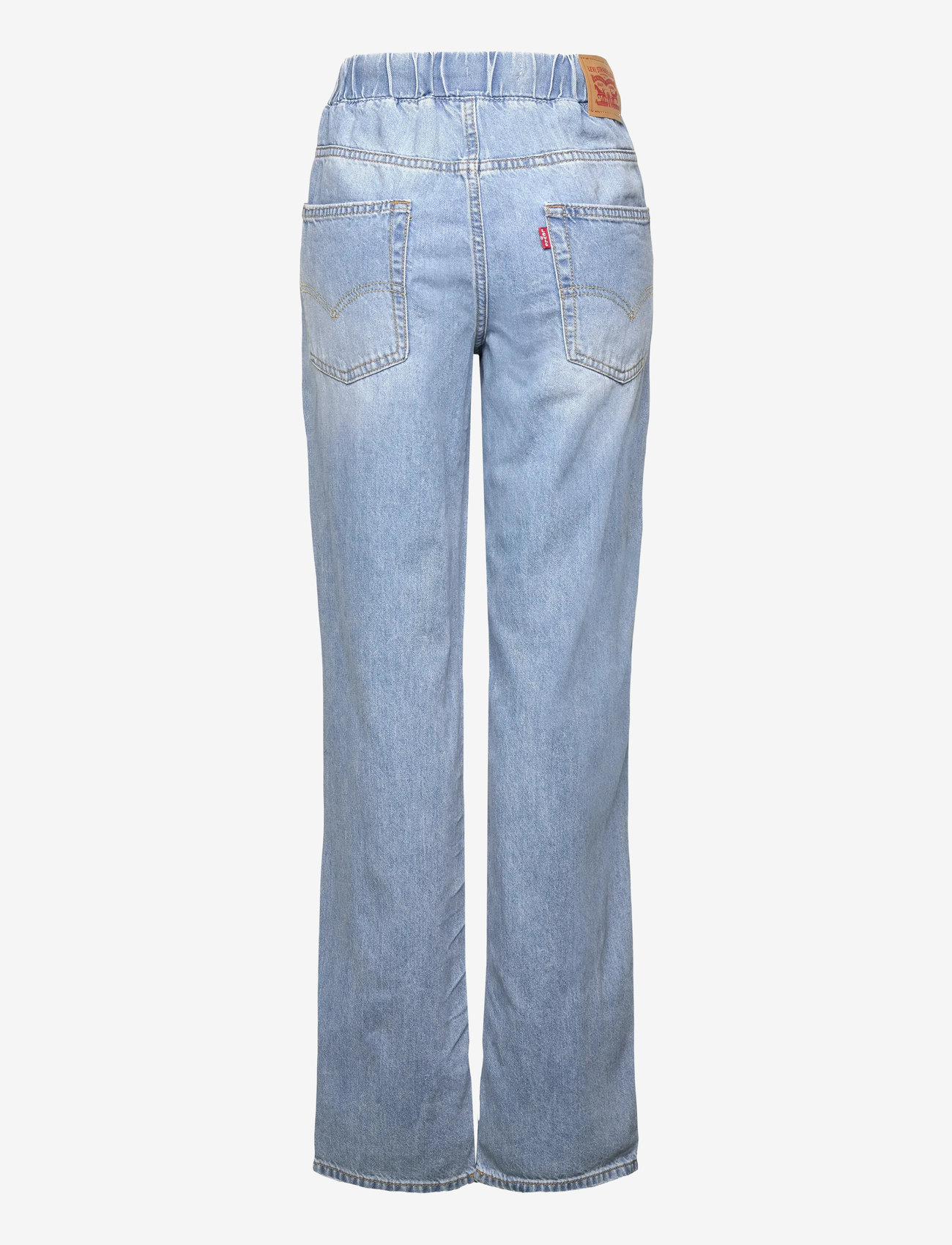 Levi's - PX-DENIM PANTS - tapered jeans - from scratch no destruction - 1
