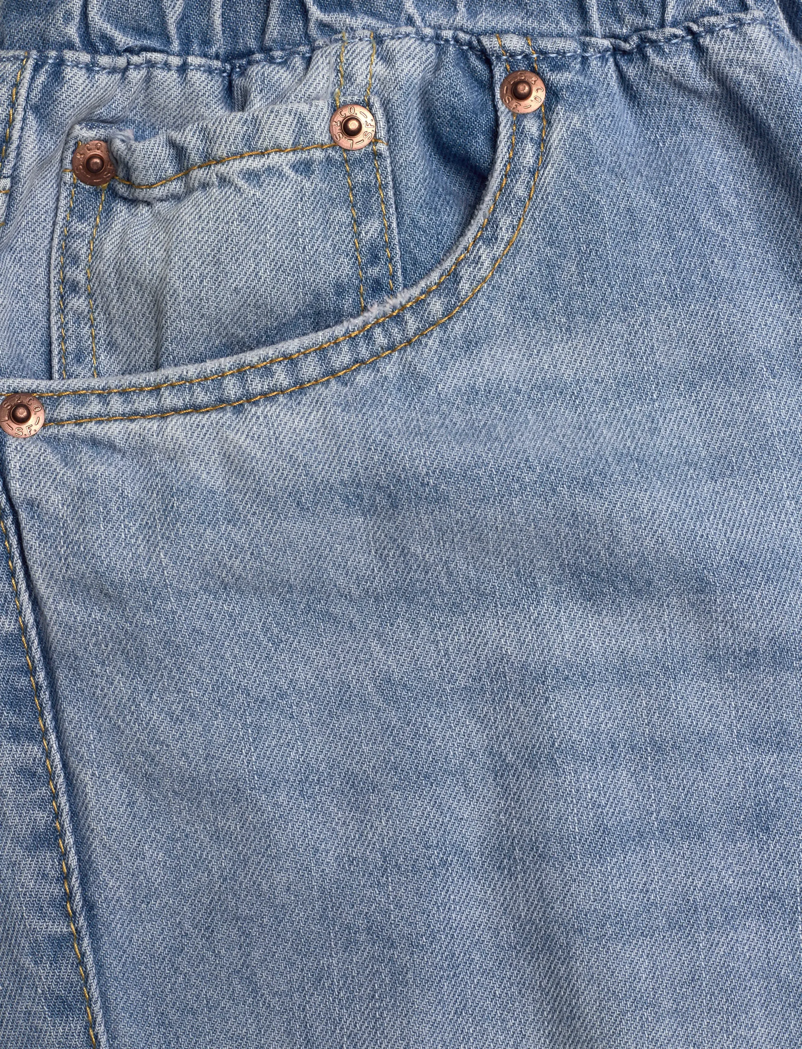 Levi's - PX-DENIM PANTS - jeans - from scratch no destruction - 2