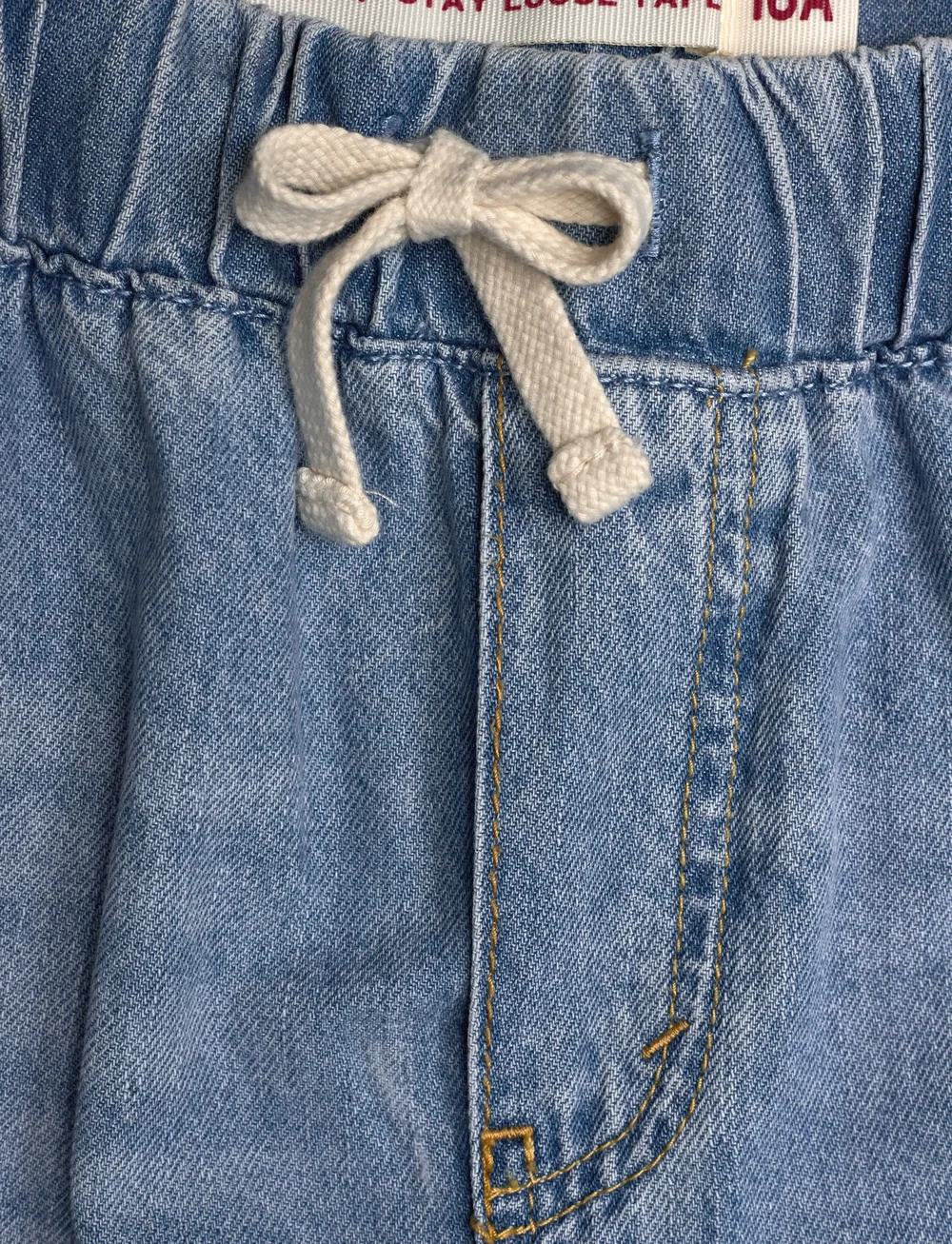 Levi's - PX-DENIM PANTS - tapered jeans - from scratch no destruction - 3