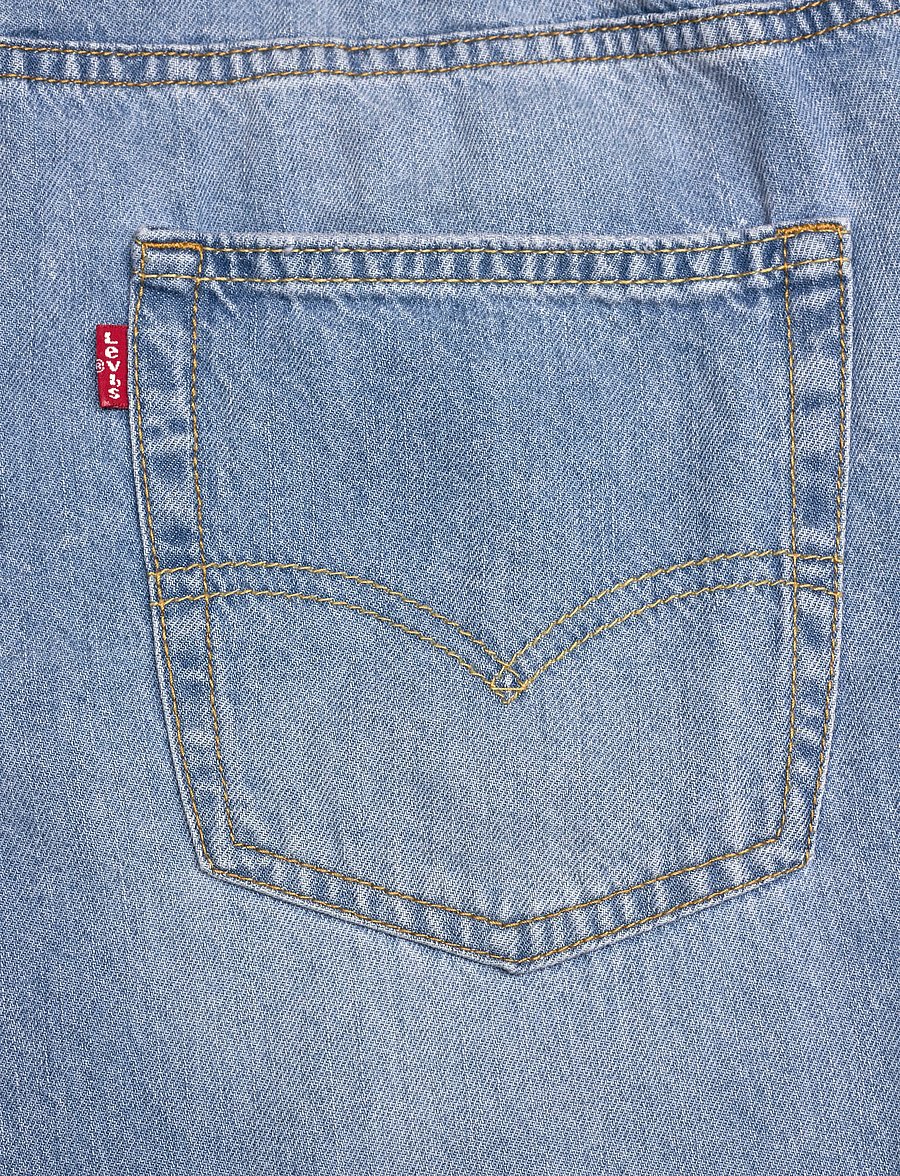 Levi's - PX-DENIM PANTS - tapered-lõikega teksad - from scratch no destruction - 4