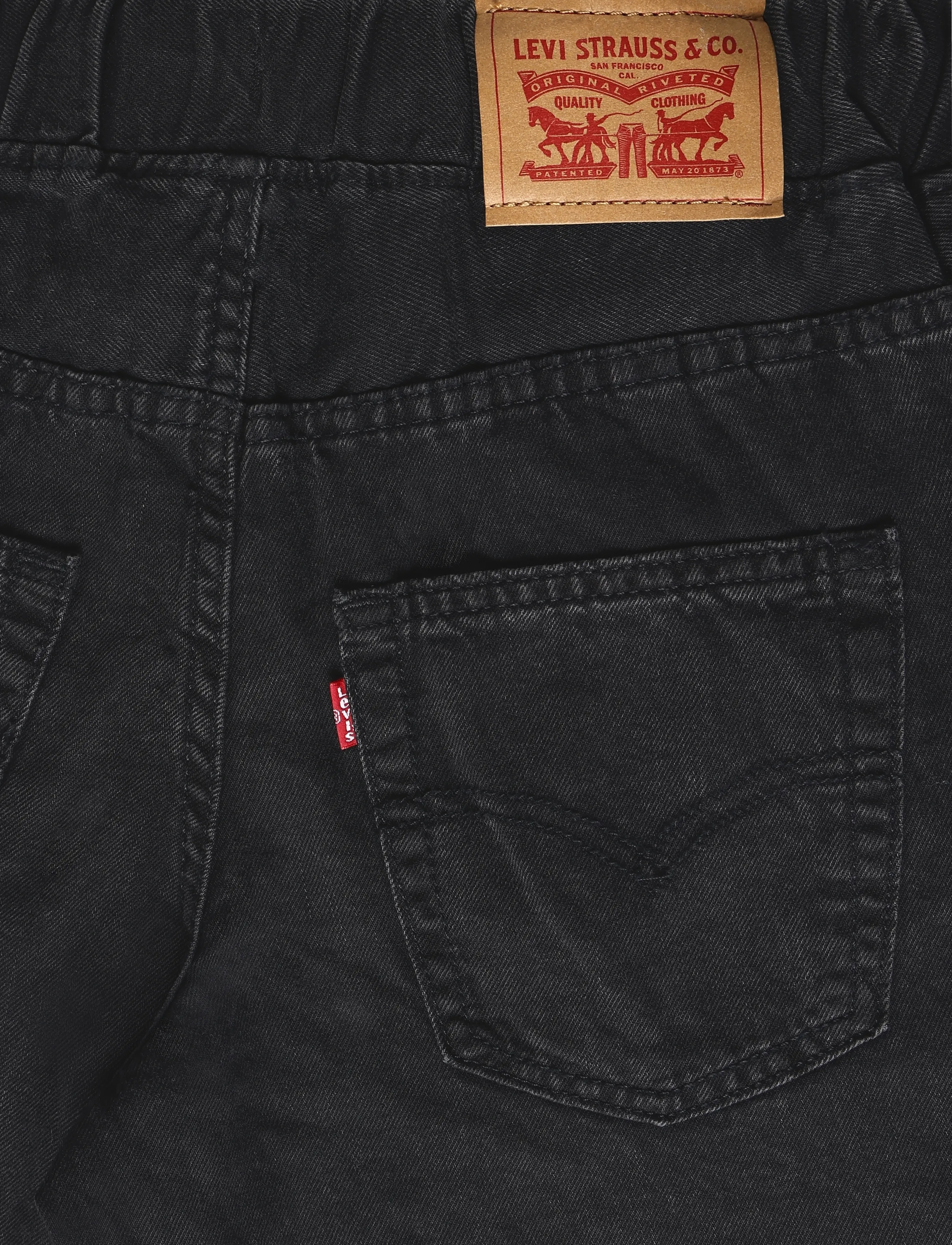 Levi's - PX-DENIM PANTS - tapered jeans - cosmic - 3