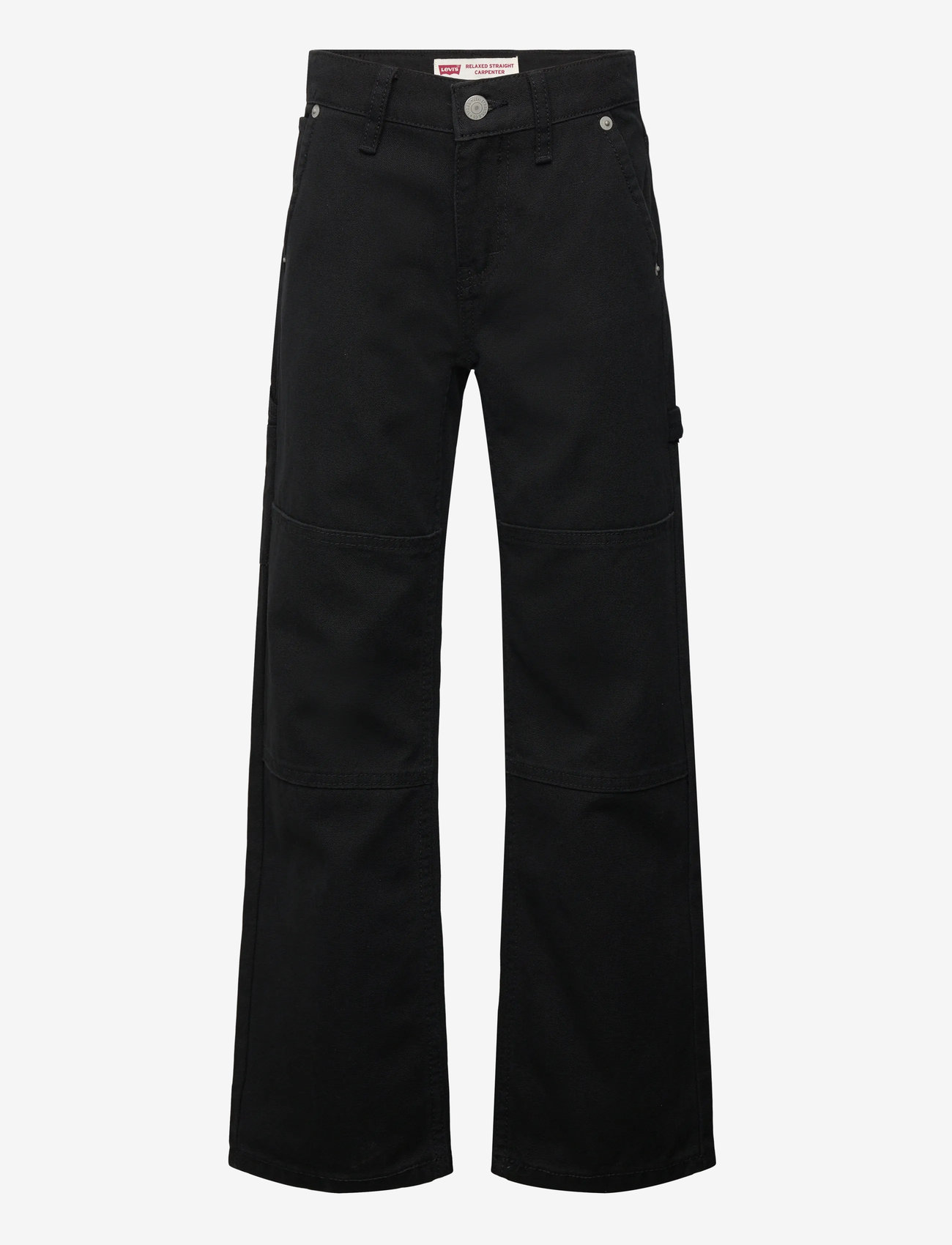 Levi's - Levi's® 555™ Relaxed Carpenter Pants - osta vanuse järgi - black - 0