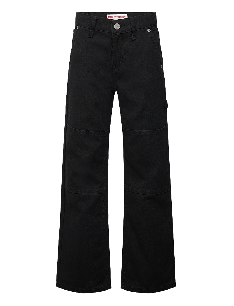Levi's - Levi's® 555™ Relaxed Carpenter Pants - osta vanuse järgi - black - 0
