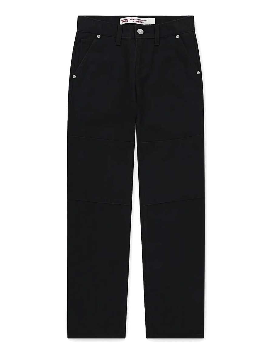 Levi's - Levi's® 555™ Relaxed Carpenter Pants - bukser - black - 0