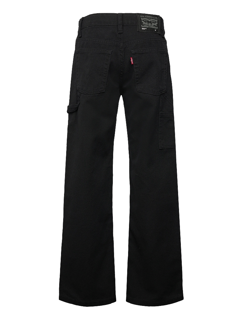 Levi's - Levi's® 555™ Relaxed Carpenter Pants - osta vanuse järgi - black - 1