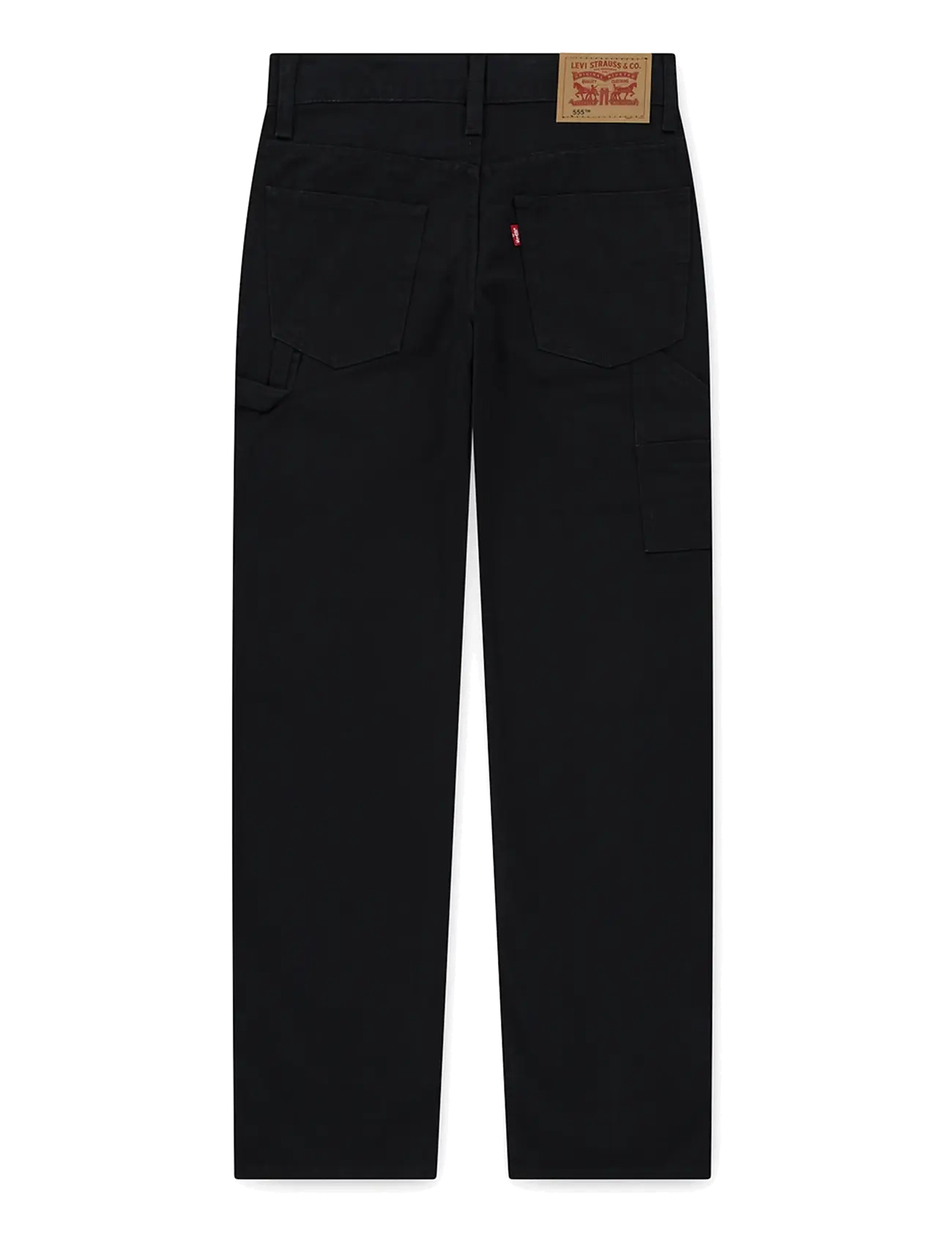 Levi's - Levi's® 555™ Relaxed Carpenter Pants - autumn clothing - black - 1