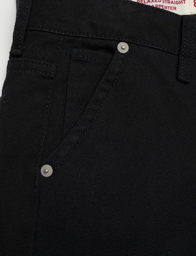 Levi's - Levi's® 555™ Relaxed Carpenter Pants - osta vanuse järgi - black - 2