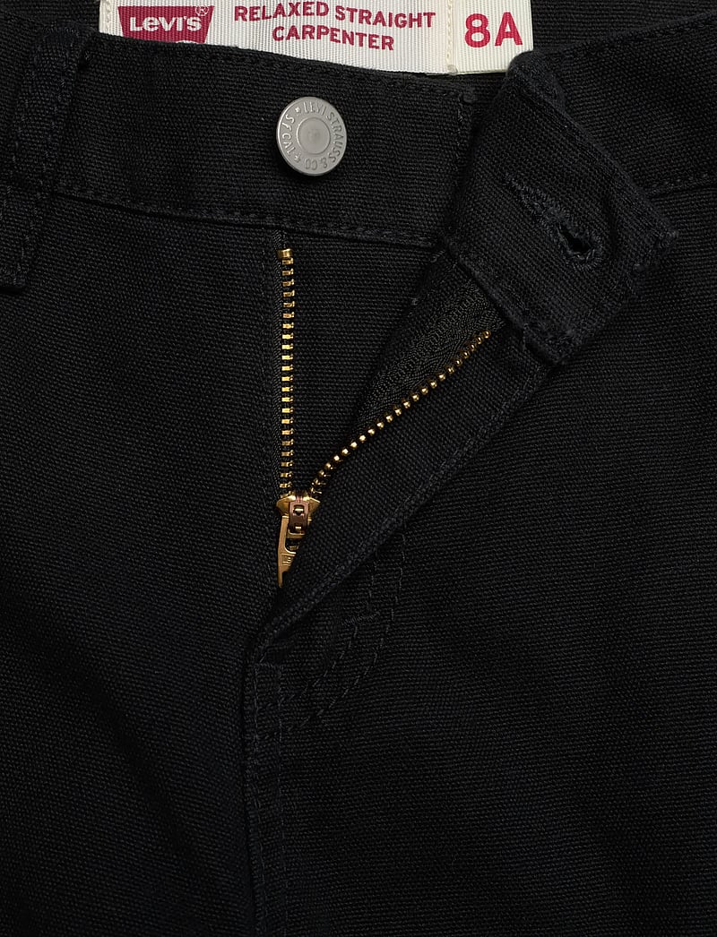 Levi's - Levi's® 555™ Relaxed Carpenter Pants - osta vanuse järgi - black - 3