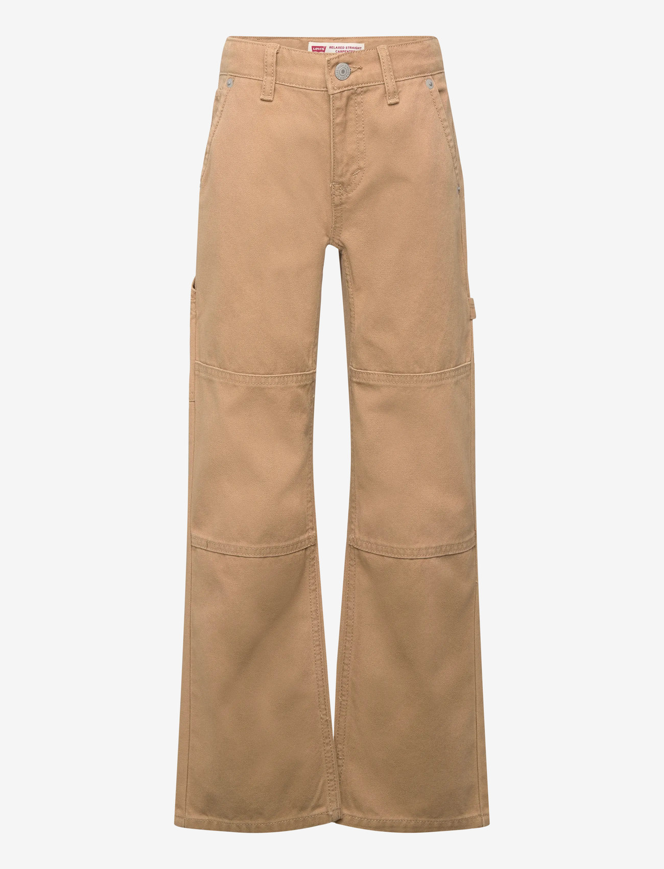 Levi's - WP-WOVEN PANT - bukser - harvest gold - 0