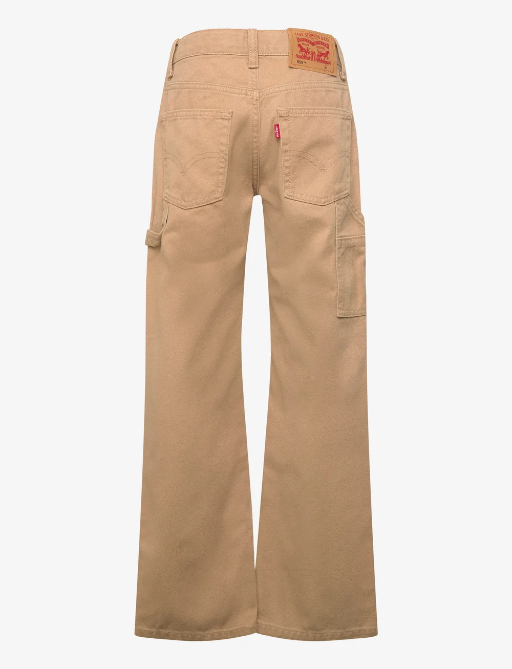 Levi's - WP-WOVEN PANT - bukser - harvest gold - 1