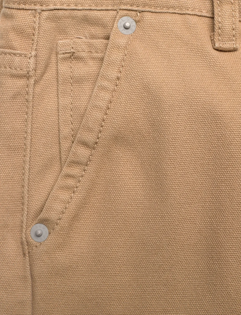 Levi's - WP-WOVEN PANT - bukser - harvest gold - 2