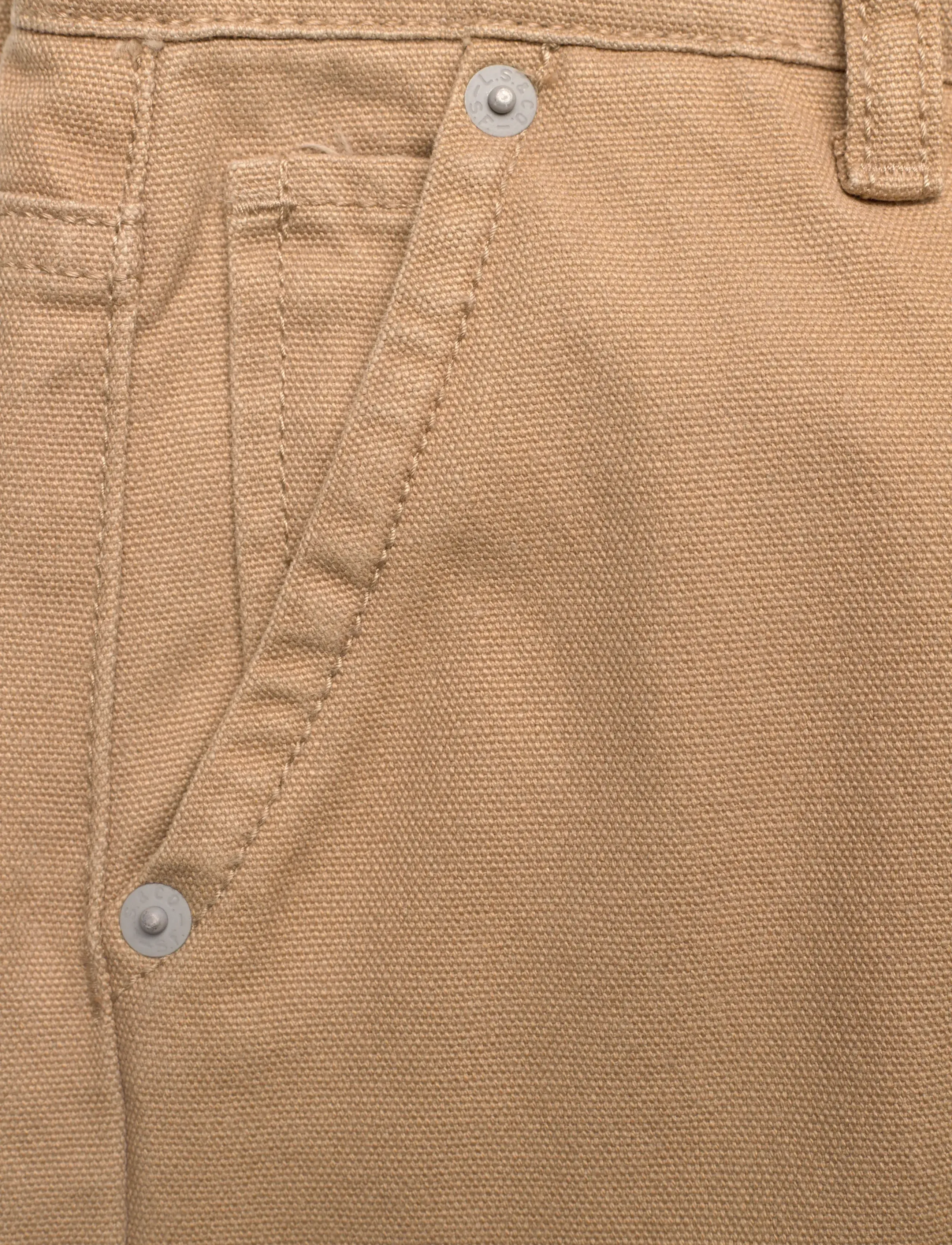 Levi's - Levi's® 555™ Relaxed Carpenter Pants - kelnės - harvest gold - 2