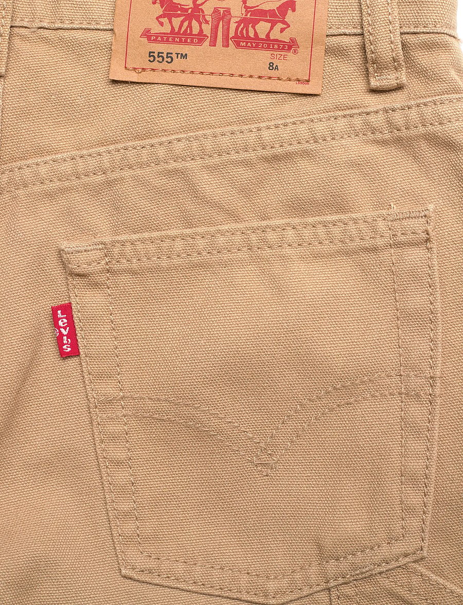 Levi's - Levi's® 555™ Relaxed Carpenter Pants - kaufen nach alter - harvest gold - 4