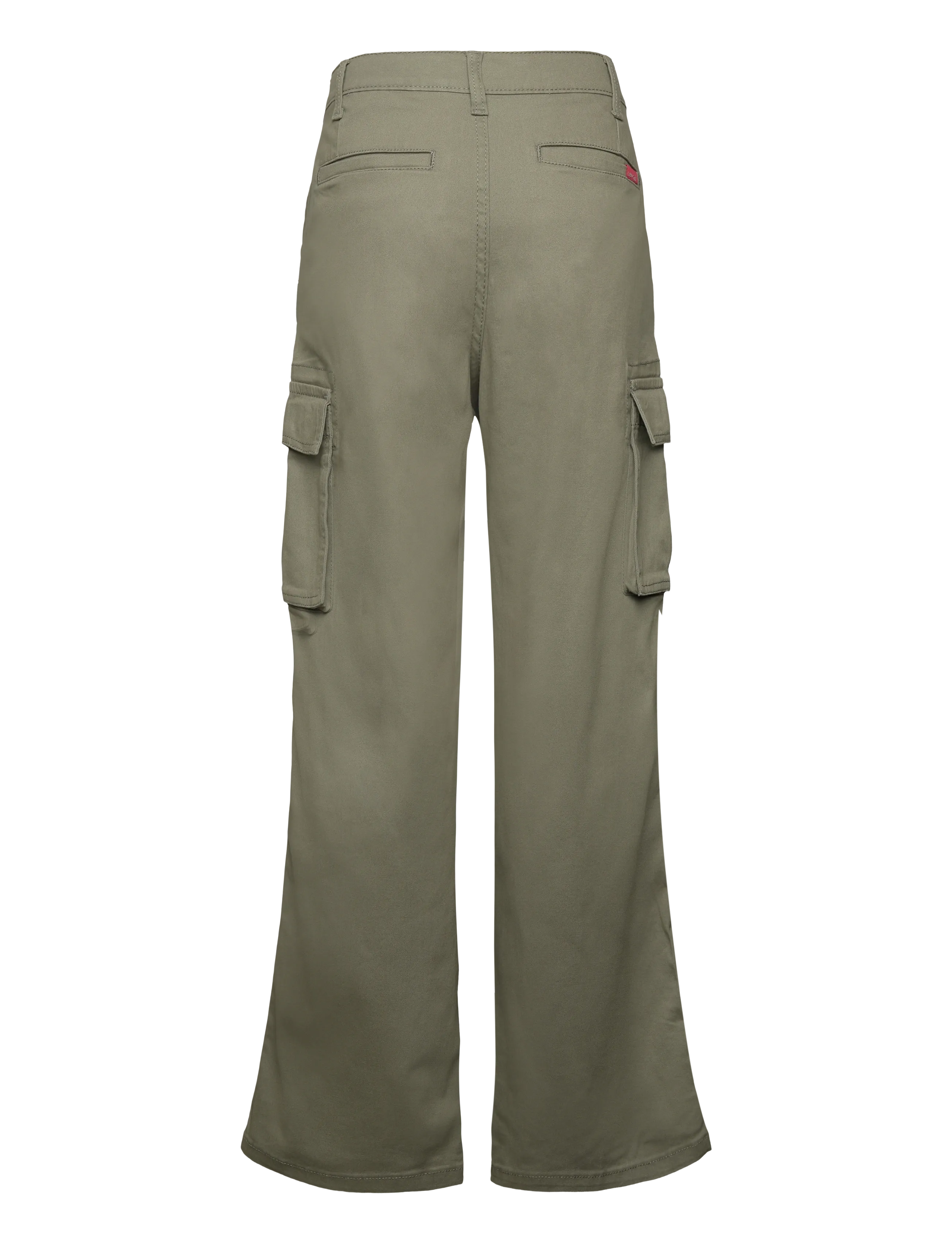 Levi's - Levi's® 578™ Baggy Cargo Pants - bukser - deep lichen green - 1