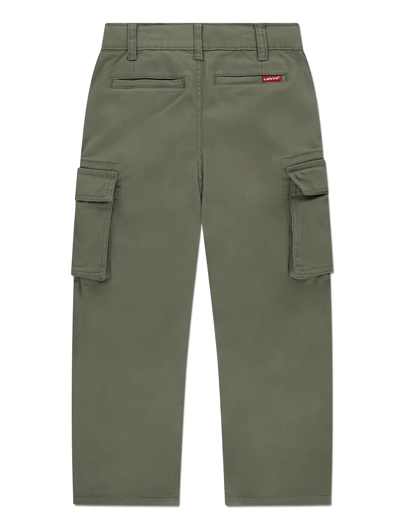 Levi's - Levi's® 578™ Baggy Cargo Pants - cargohosen - deep lichen green - 1