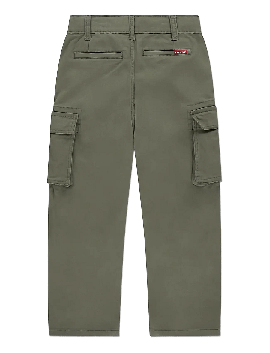 Levi's - Levi's® 578™ Baggy Cargo Pants - cargohosen - deep lichen green - 1