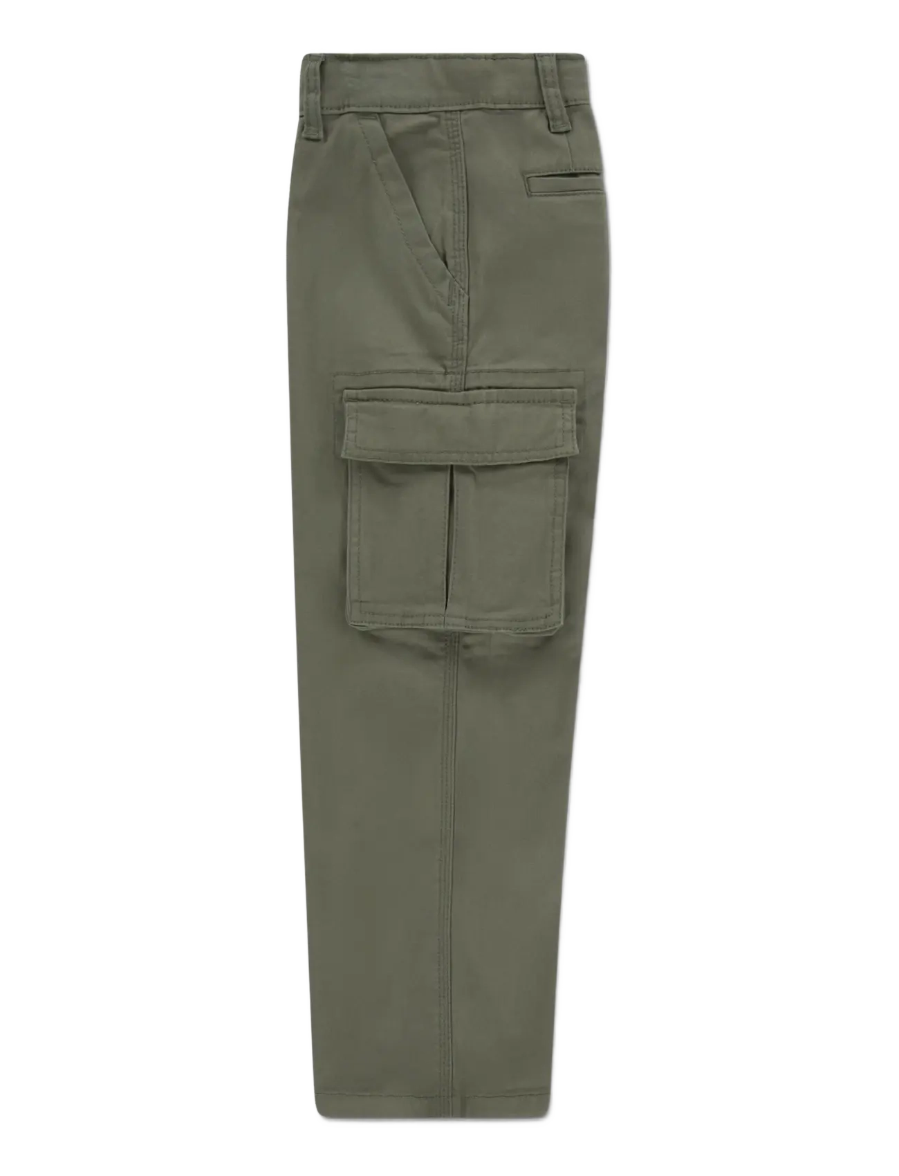 Levi's - Levi's® 578™ Baggy Cargo Pants - cargohosen - deep lichen green - 2