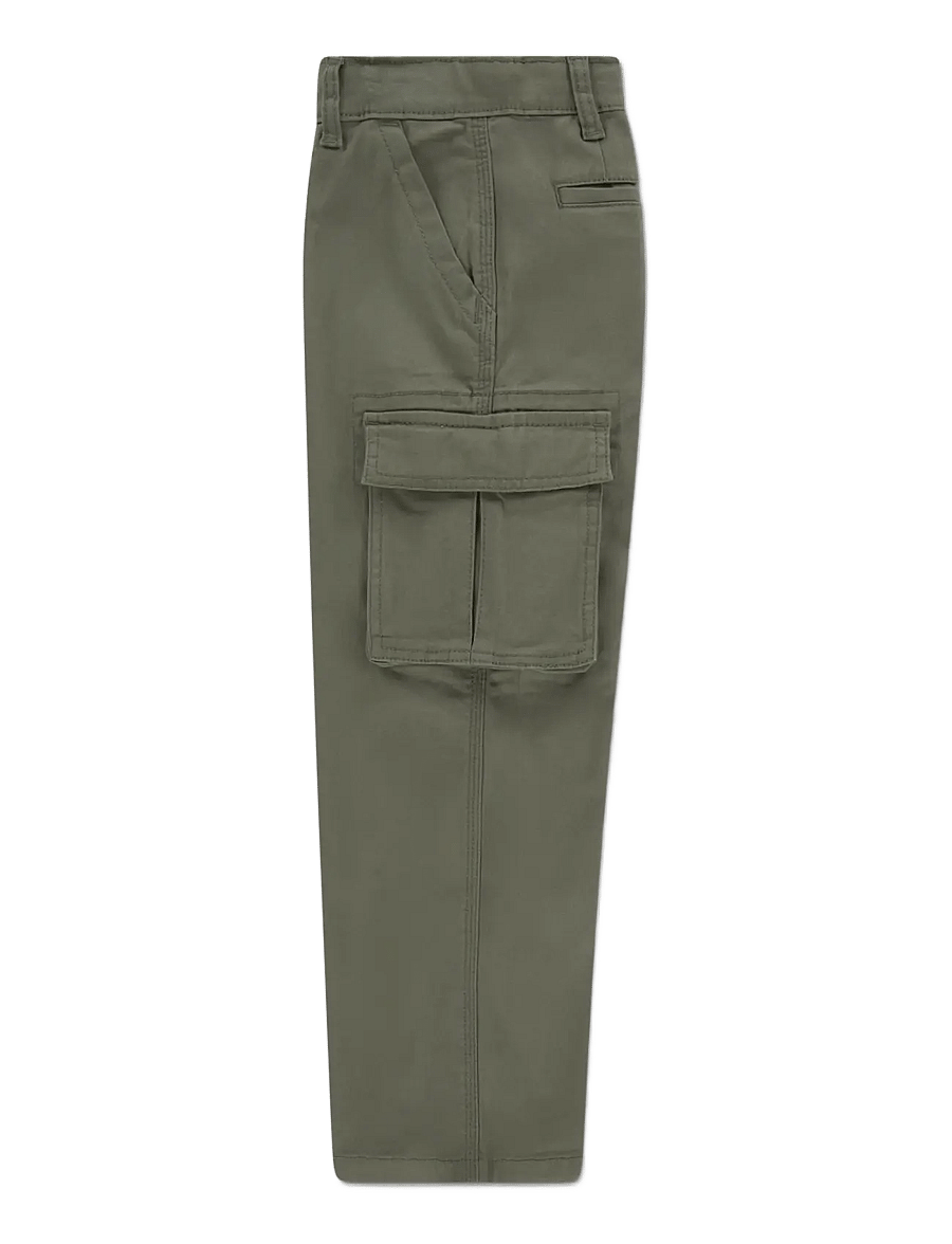 Levi's - Levi's® 578™ Baggy Cargo Pants - cargohosen - deep lichen green - 2