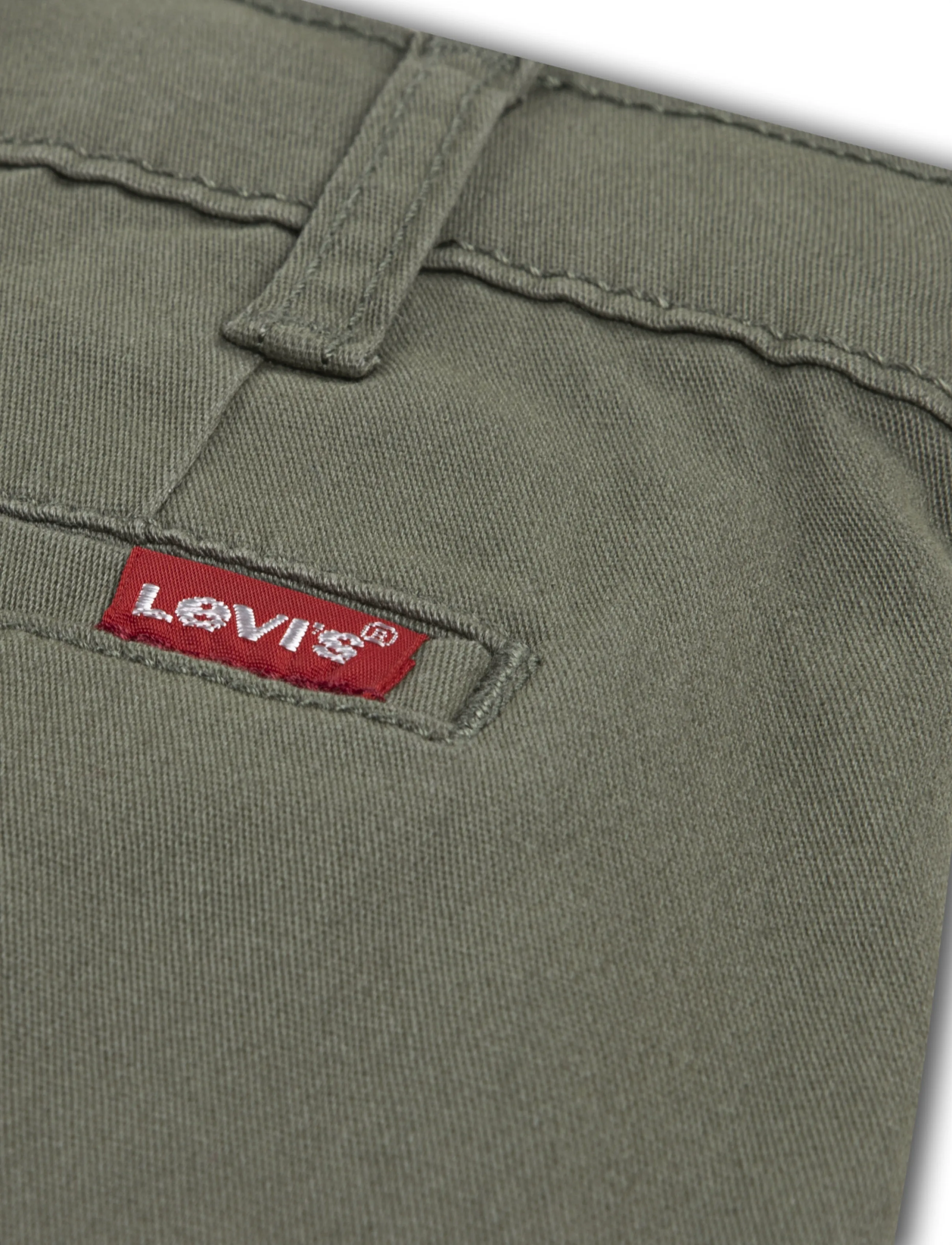 Levi's - Levi's® 578™ Baggy Cargo Pants - cargohosen - deep lichen green - 5