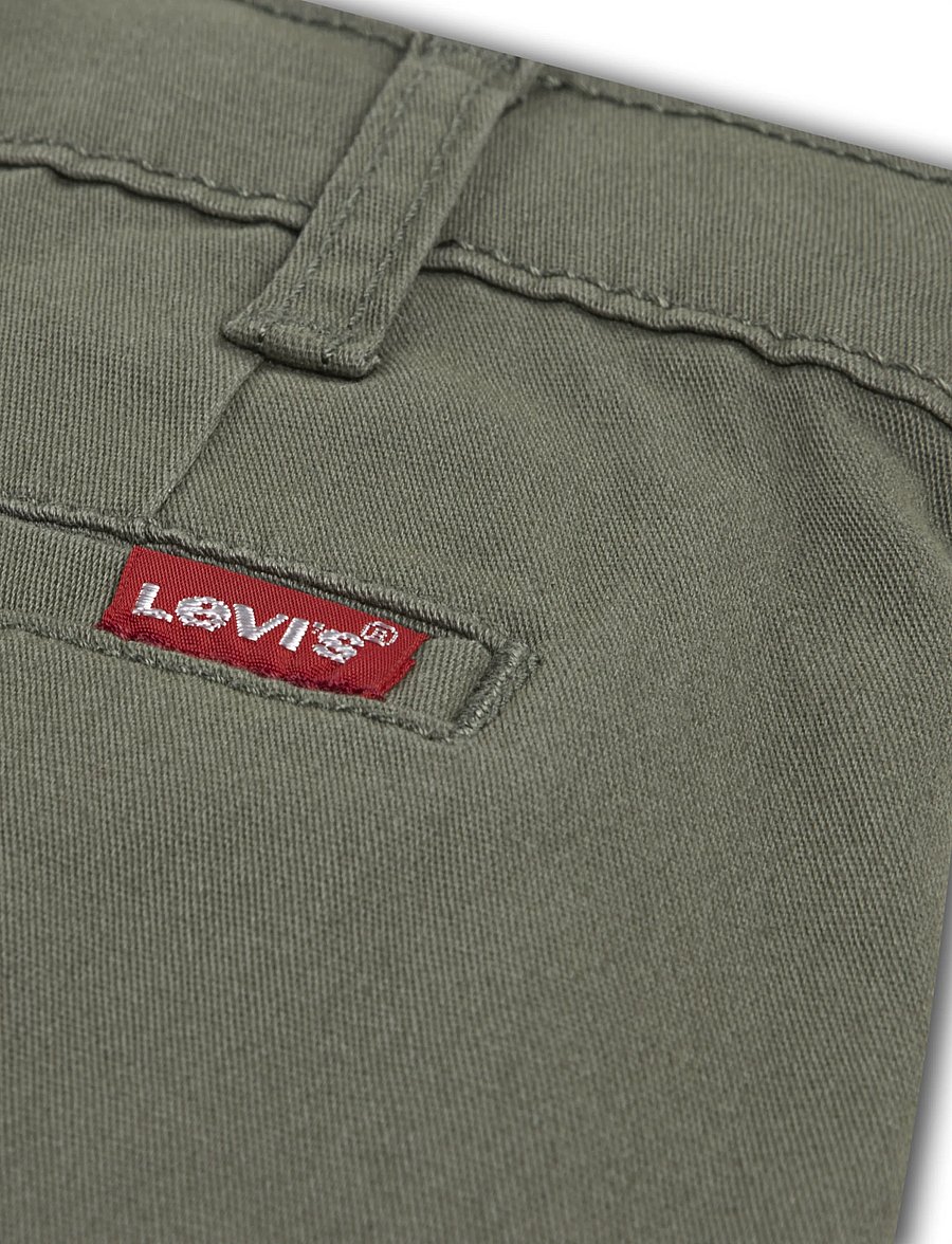 Levi's - Levi's® 578™ Baggy Cargo Pants - cargohosen - deep lichen green - 5