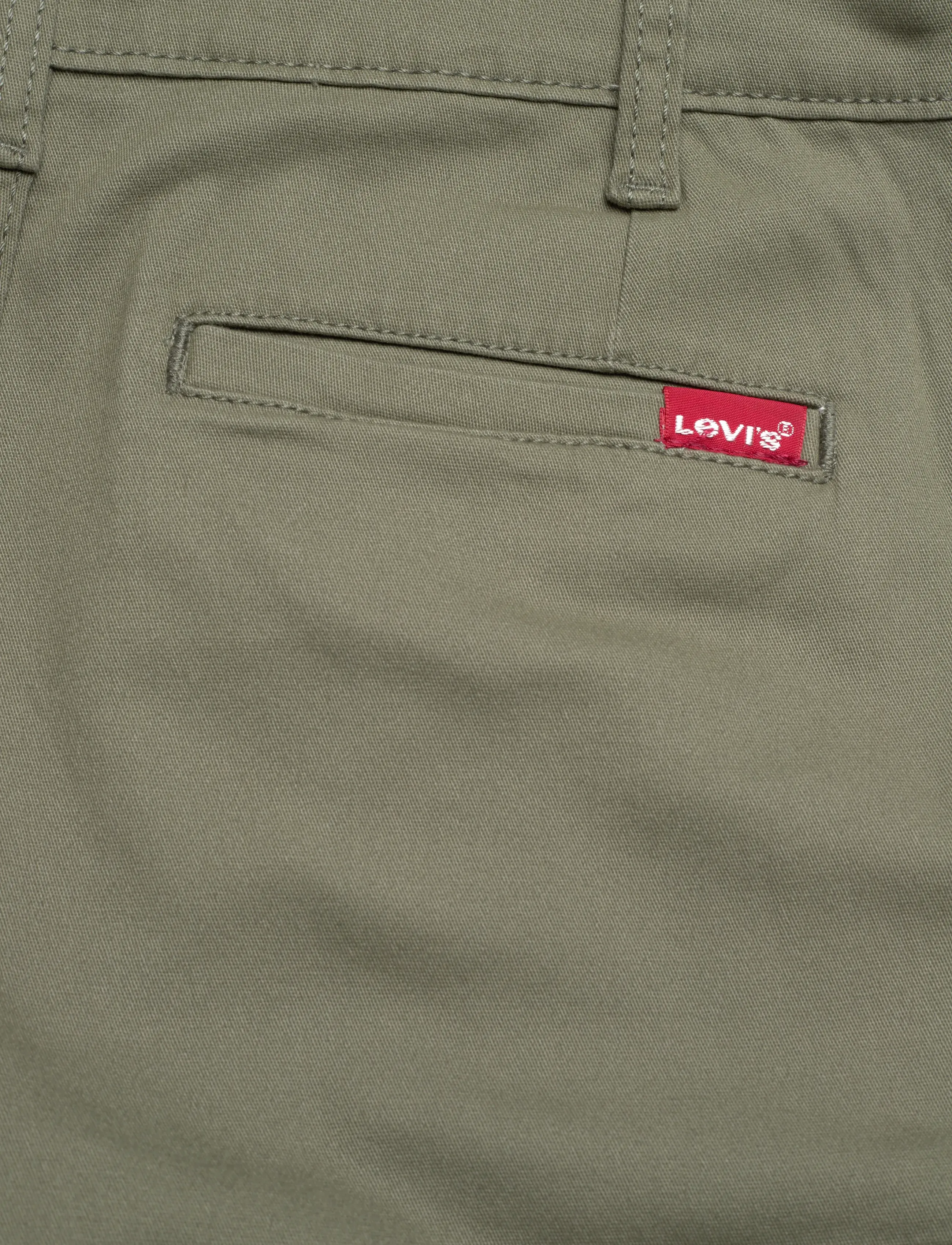 Levi's - Levi's® 578™ Baggy Cargo Pants - bukser - deep lichen green - 4