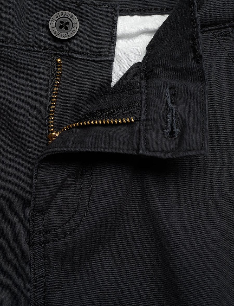 Levi's - Levi's® 578™ Baggy Cargo Pants - kargopüksid - jet black1 - 4