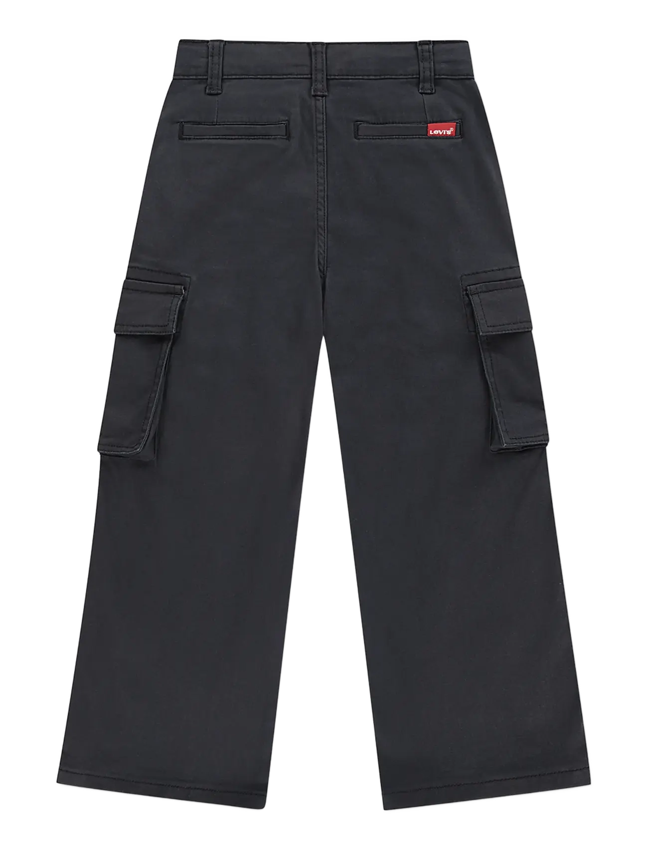 Levi's - Levi's® 578™ Baggy Cargo Pants - back to school - jet black - 1