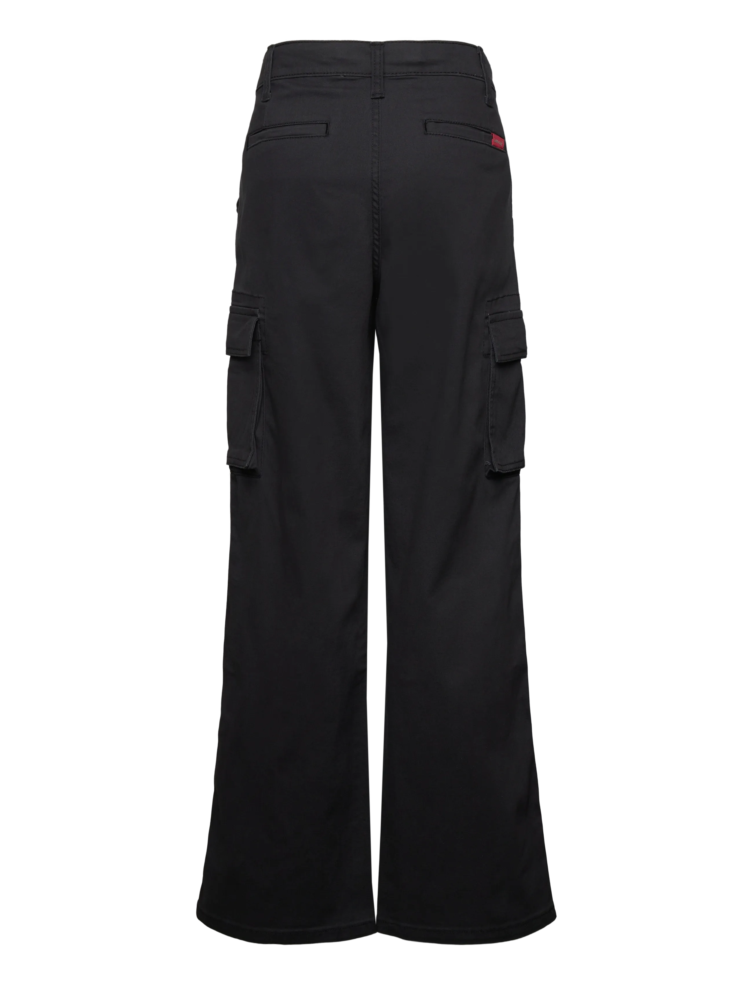 Levi's - Levi's® 578™ Baggy Cargo Pants - bukser - jet black - 1
