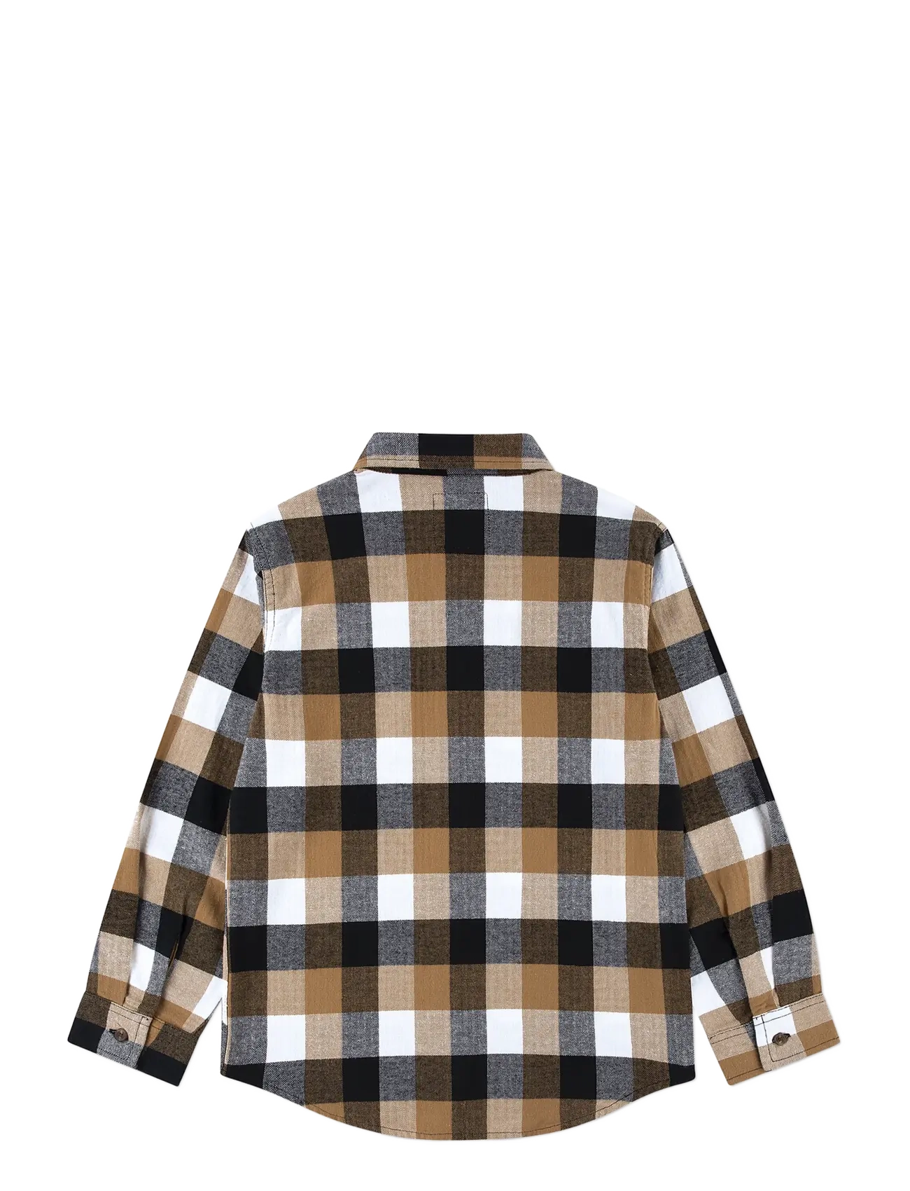 Levi's - Levi's® Buffalo Checkered Flanner Shirt - pikkade varrukatega särgid - jet black - 2