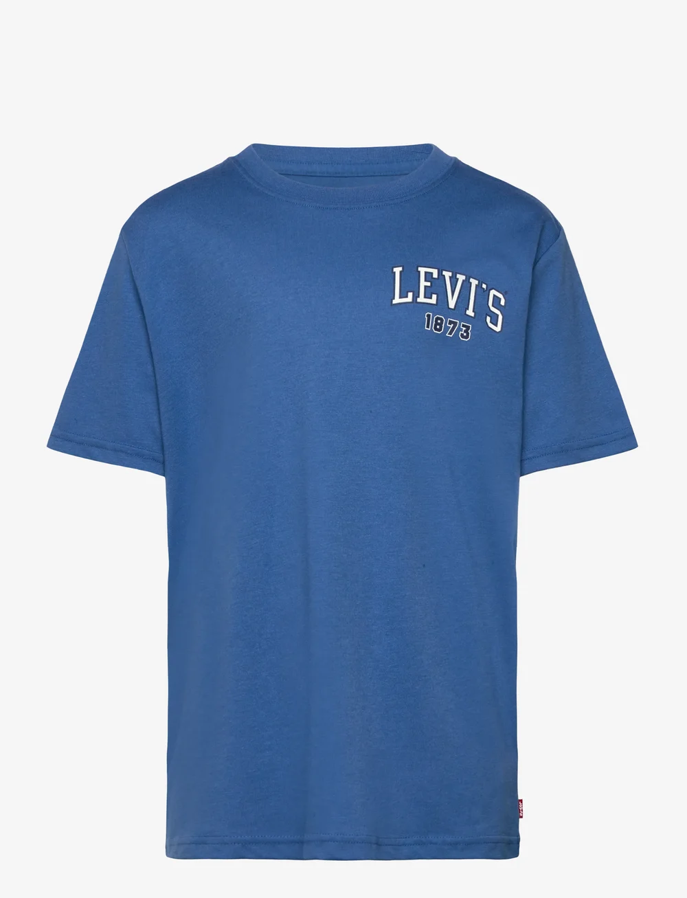 Levi's - TE-S/S TEE - kurzärmelige - star sapphire - 0