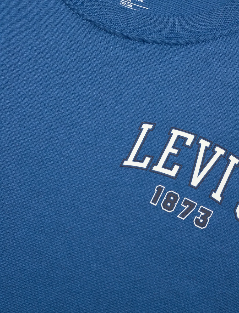 Levi's - TE-S/S TEE - kurzärmelige - star sapphire - 2