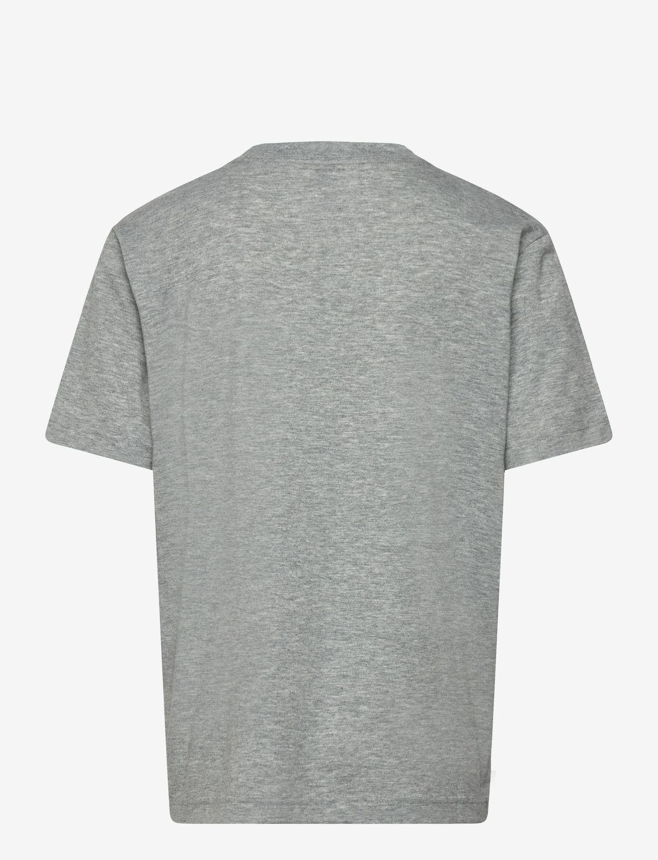 Levi's - LVB ON THE ROAD BATWING TEE - kortärmade t-shirts - grey heather - 1