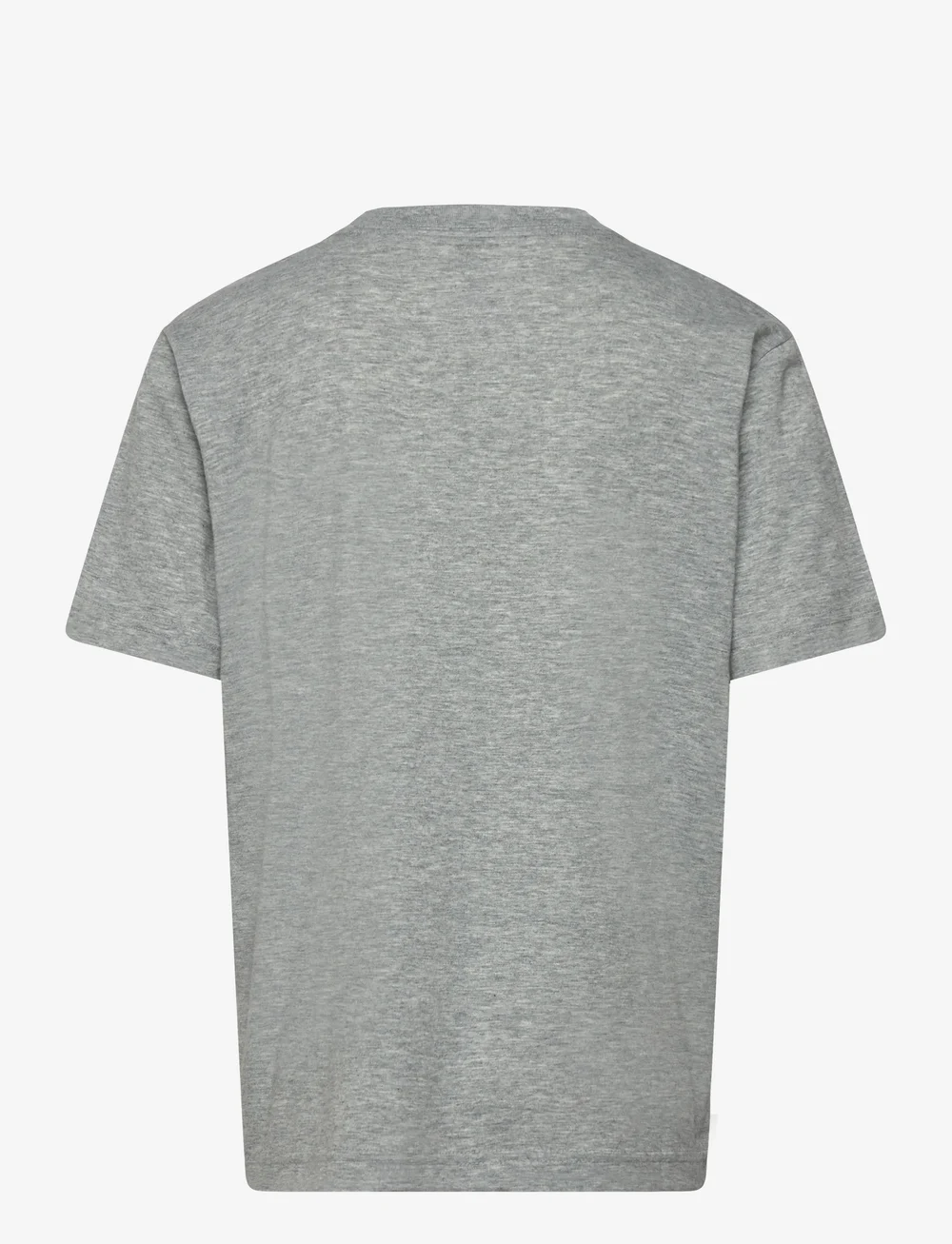 Levi's - TE-S/S TEE - kortärmade t-shirts - grey heather - 1