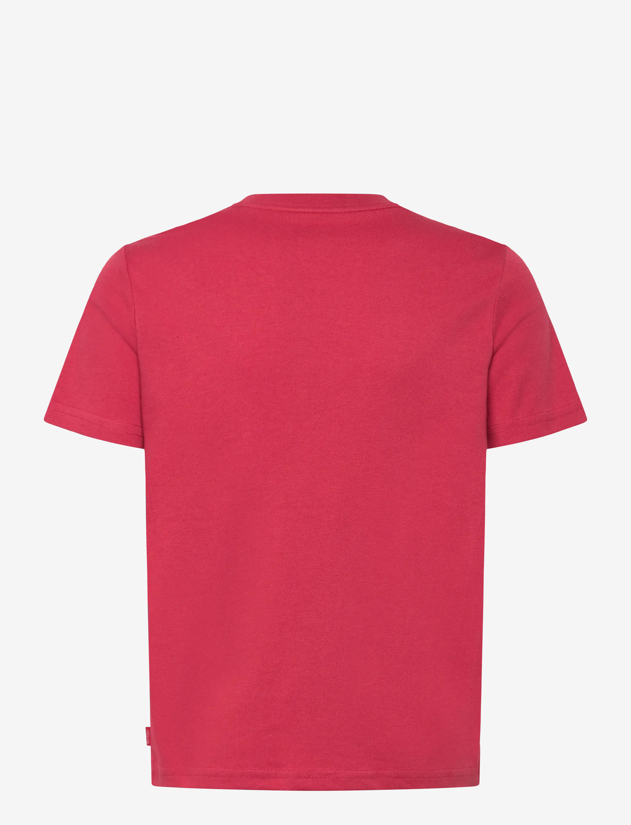 Levi's - Levi's® Streamline Monogram Tee - kortärmade t-shirts - cardinal - 1