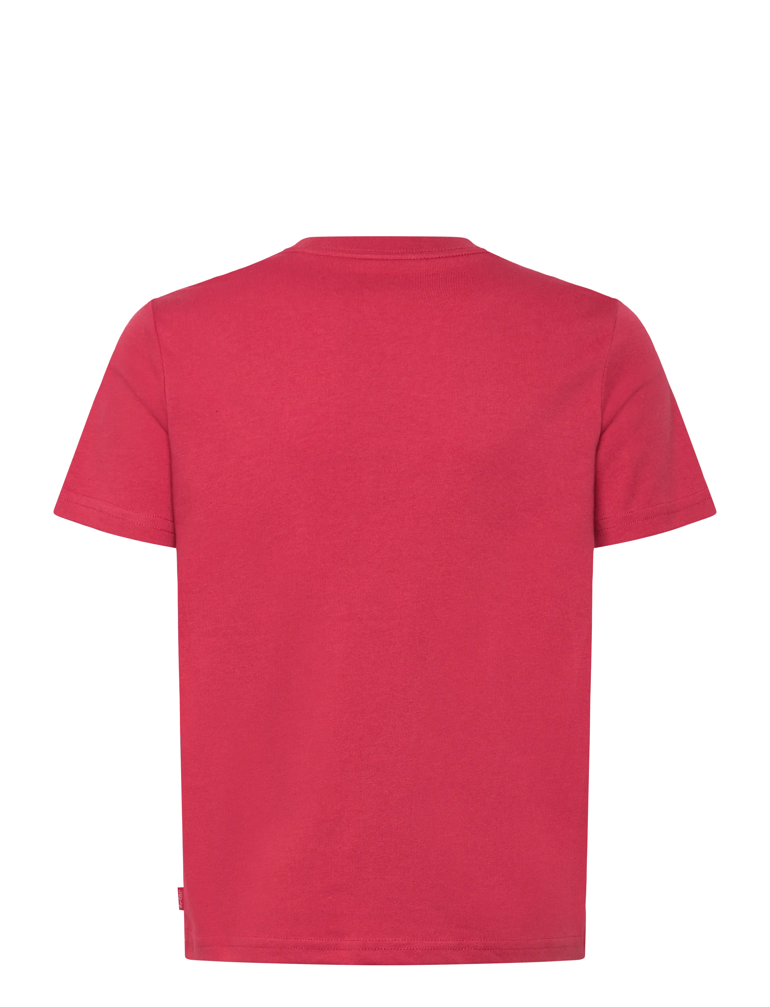 Levi's - Levi's® Streamline Monogram Tee - kortærmede t-shirts - cardinal - 1