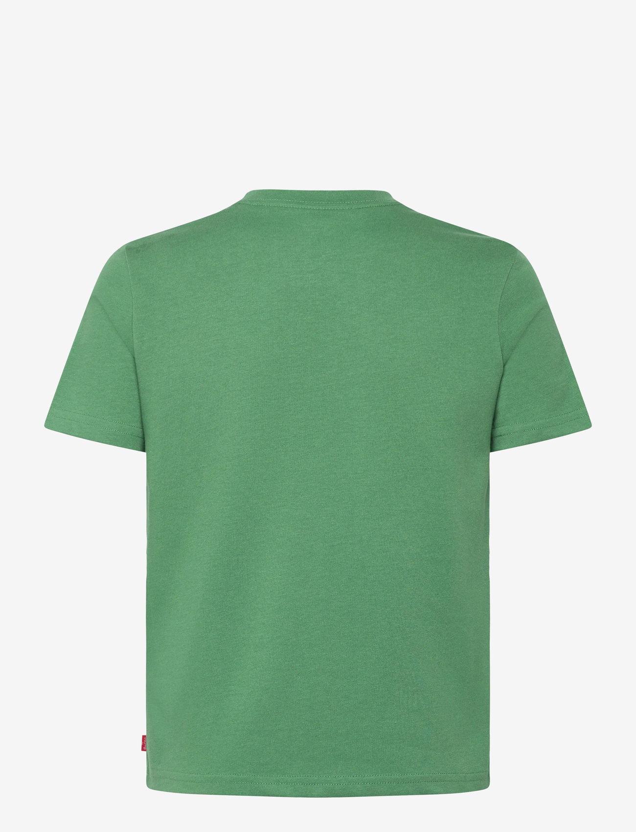 Levi's - LVB STREAMLINE MONOGRAM TEE - lühikeste varrukatega t-särgid - deep grass green - 1