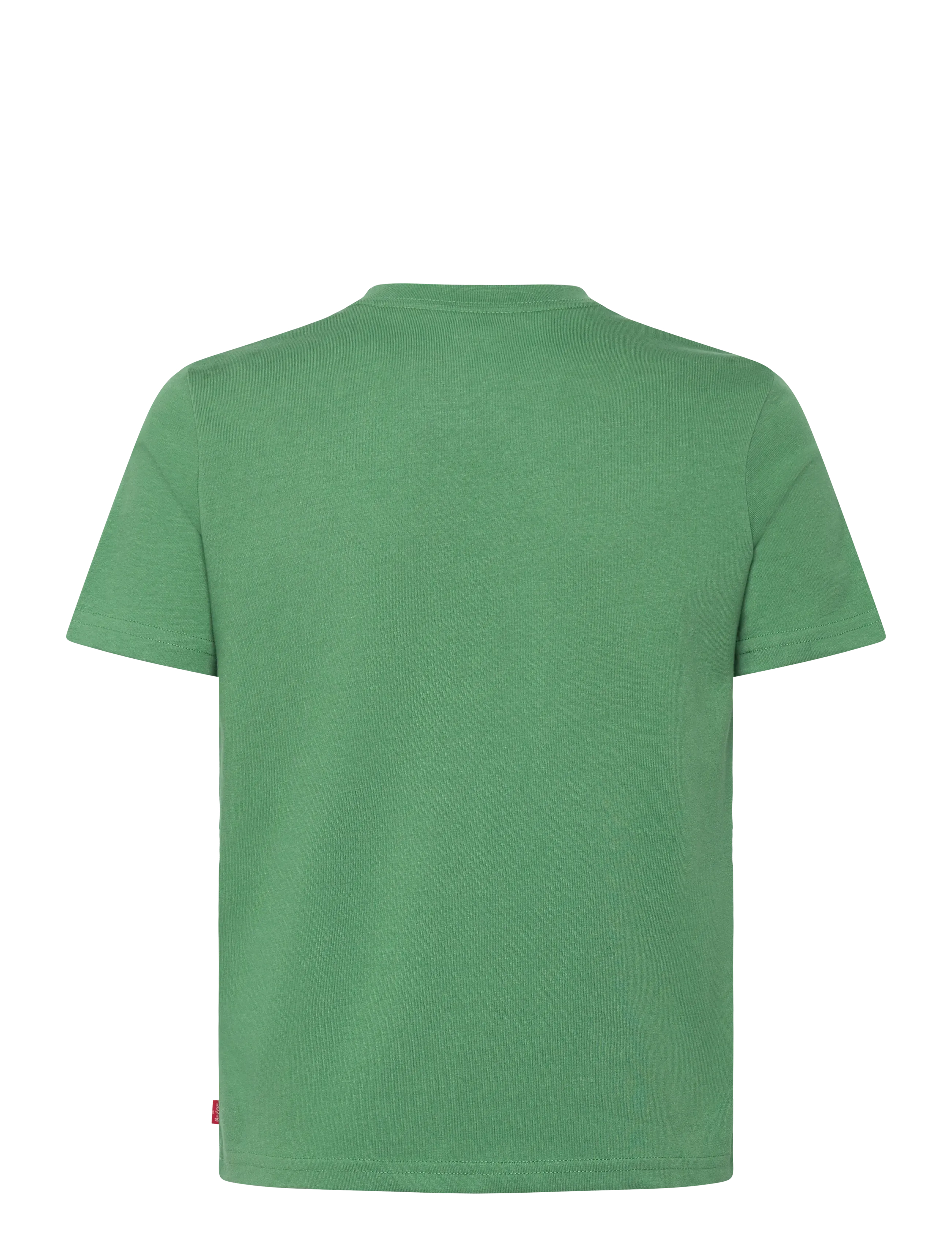 Levi's - Levi's® Streamline Monogram Tee - kortärmade t-shirts - deep grass green - 1