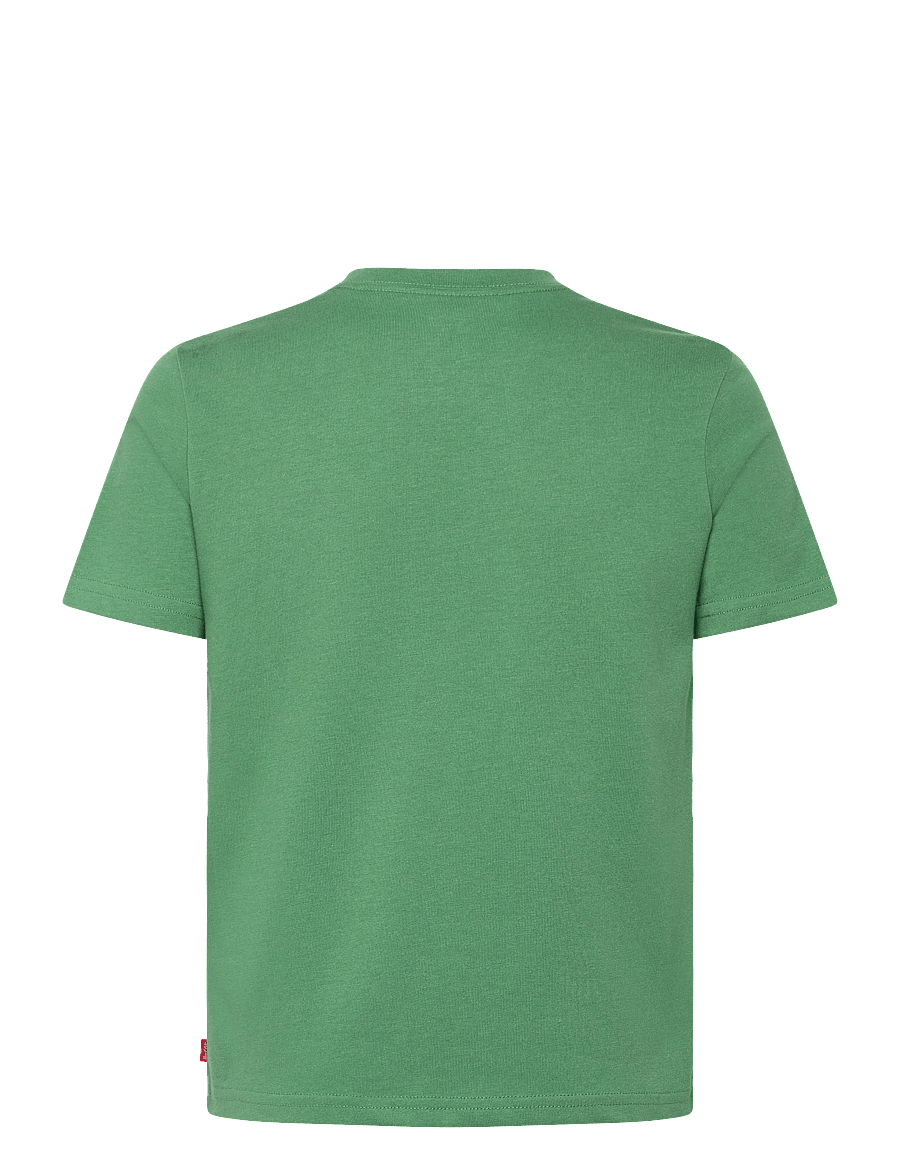 Levi's - Levi's® Streamline Monogram Tee - kurzärmelige - deep grass green - 1