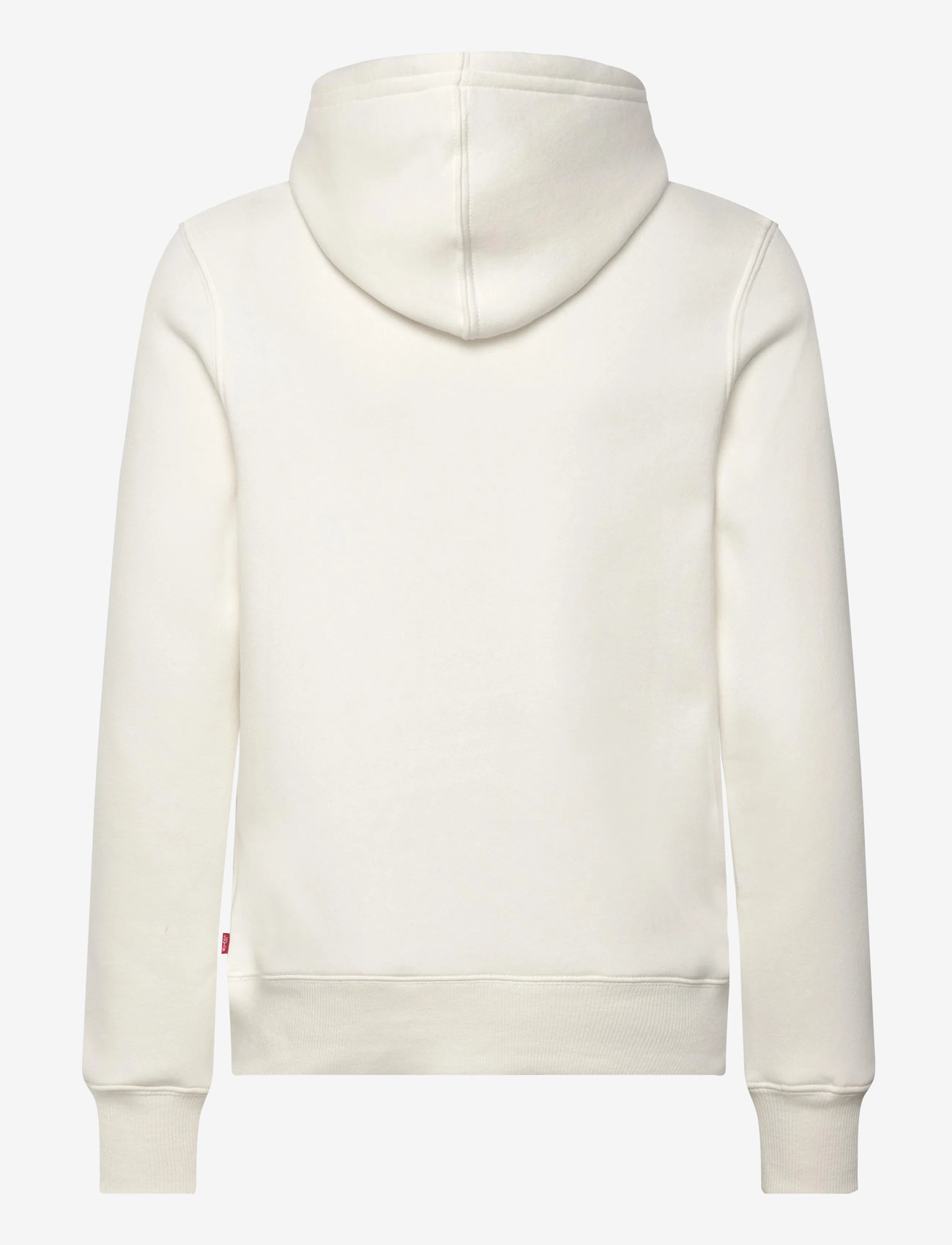 Levi's - PO-PULL-OVER HOODY - hættetrøjer - levi's egret - 1