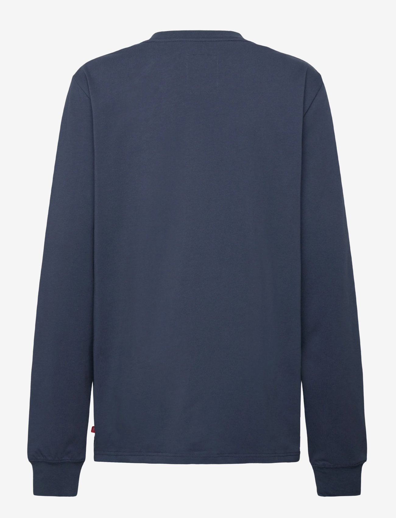 Levi's - LS-L/S TEE - long-sleeved t-shirts - big dipper - 1