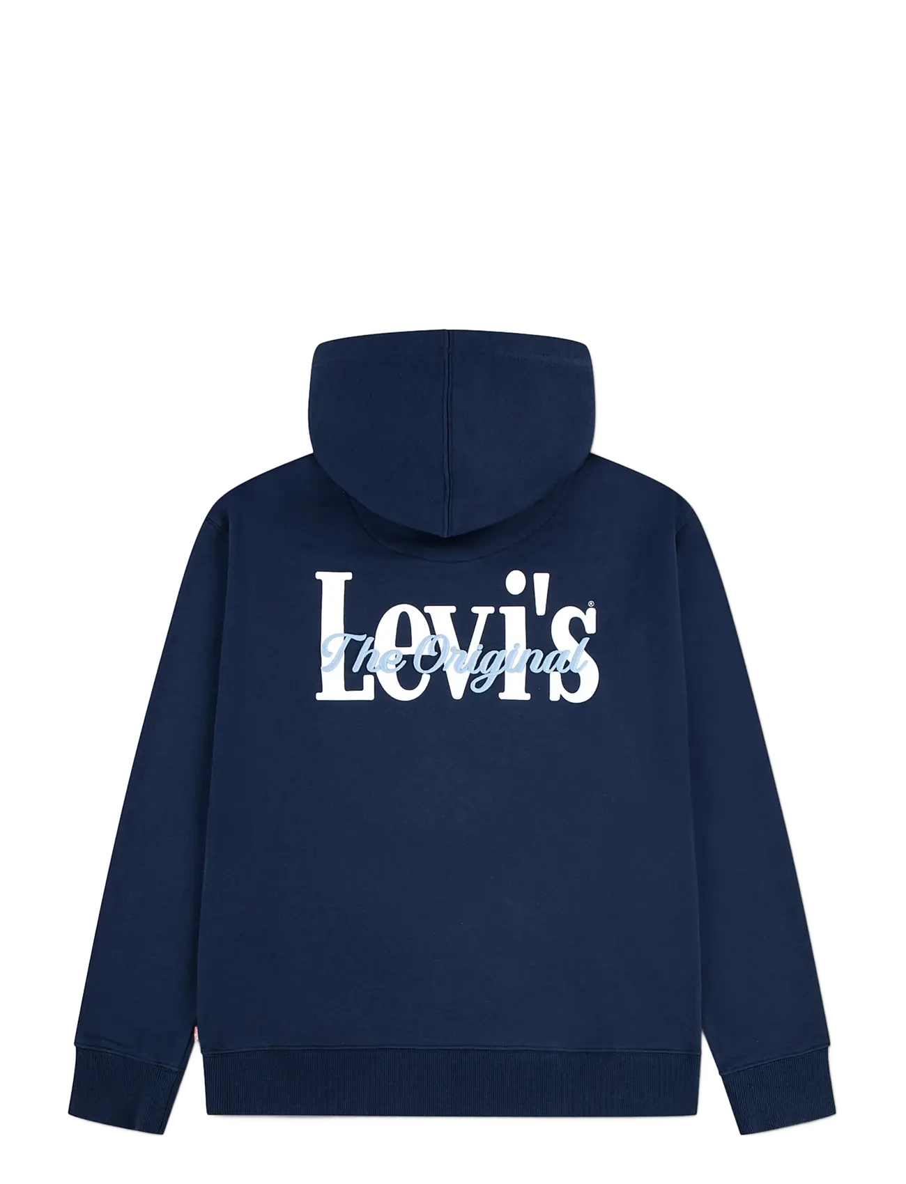 Levi's - Levi's® Classic and Clean Pullover Hoodie - kapuutsiga pusad - dress blues - 1