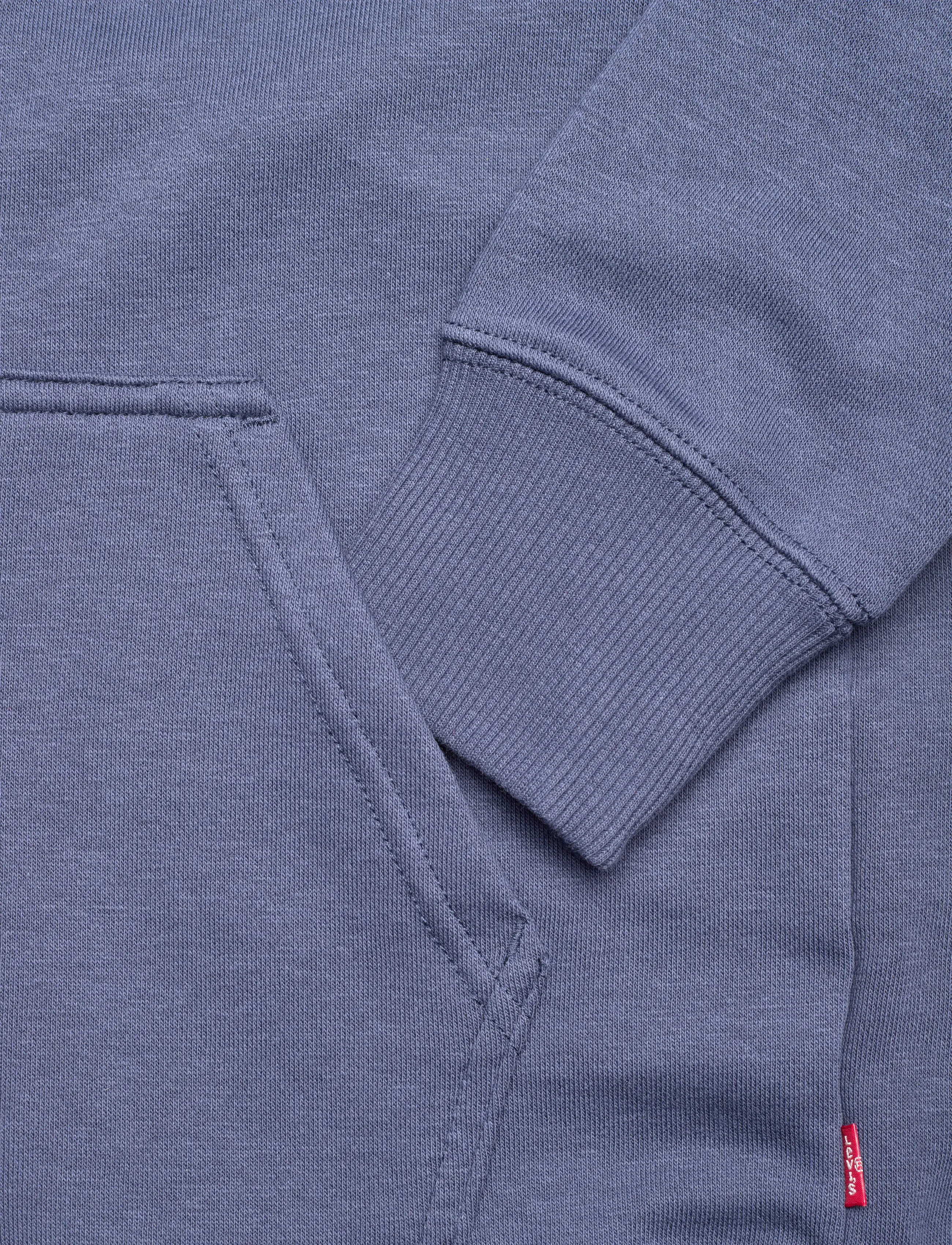 Levi's - Levi's® Classic and Clean Pullover Hoodie - džemperi ar kapuci - dress blues - 3
