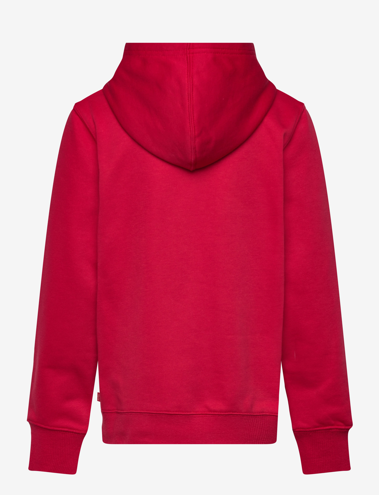 Levi's - Levi's® Barbecue Batwing Pullover Hoodie - hættetrøjer - urban red - 1