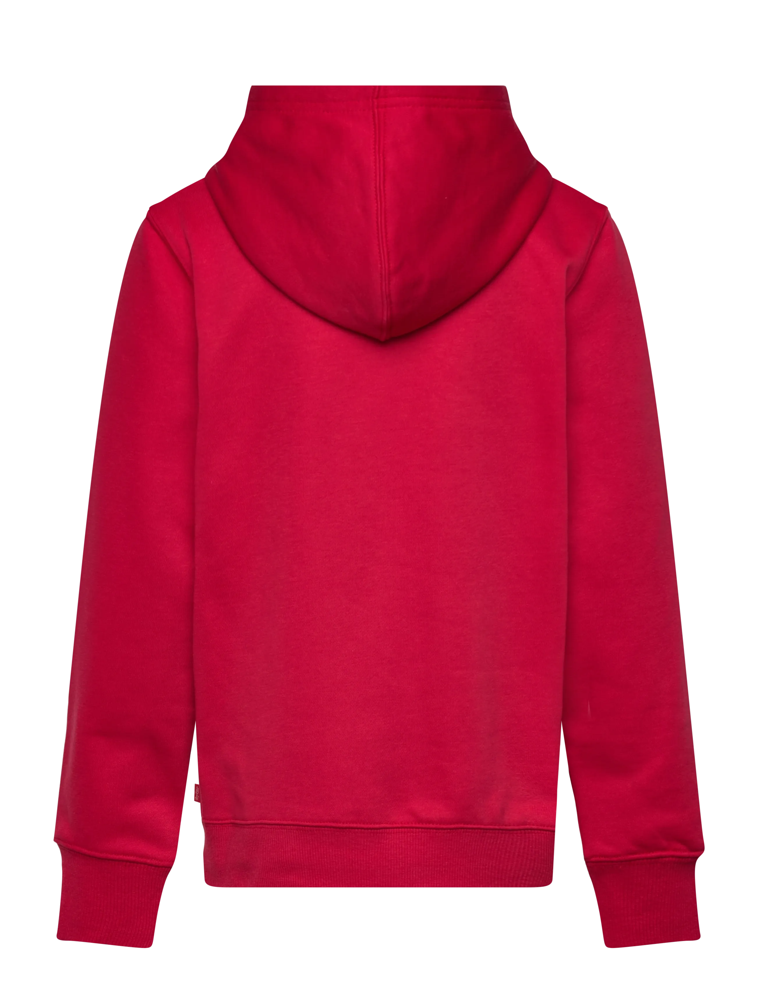 Levi's - Levi's® Barbecue Batwing Pullover Hoodie - hættetrøjer - urban red - 1