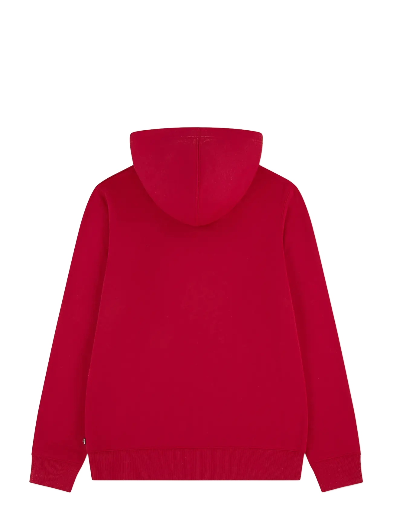 Levi's - Levi's® Barbecue Batwing Pullover Hoodie - hoodies - urban red - 1