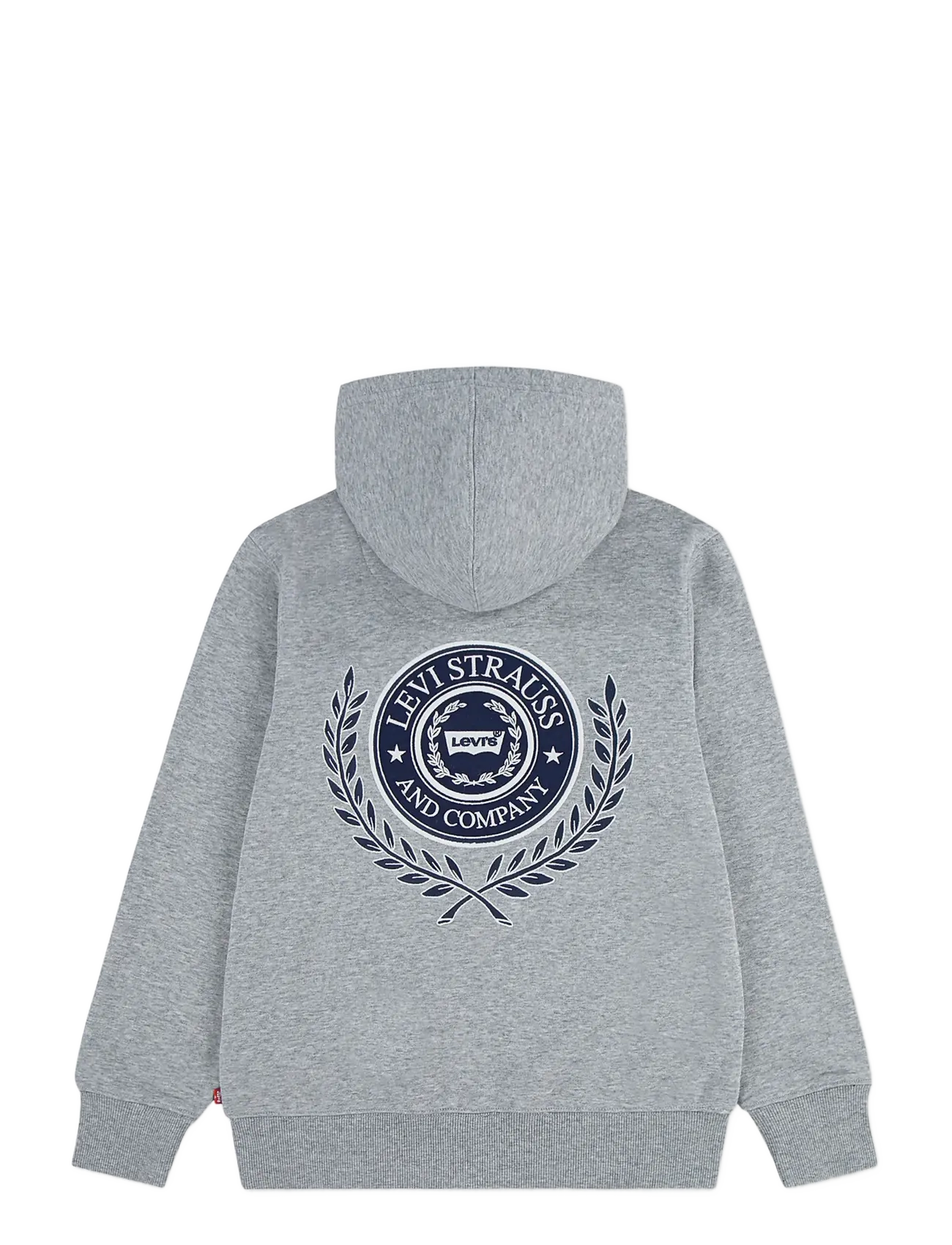 Levi's - Levi's® Modern Crest Pullover Hoodie - kapuzenpullover - grey heather - 1