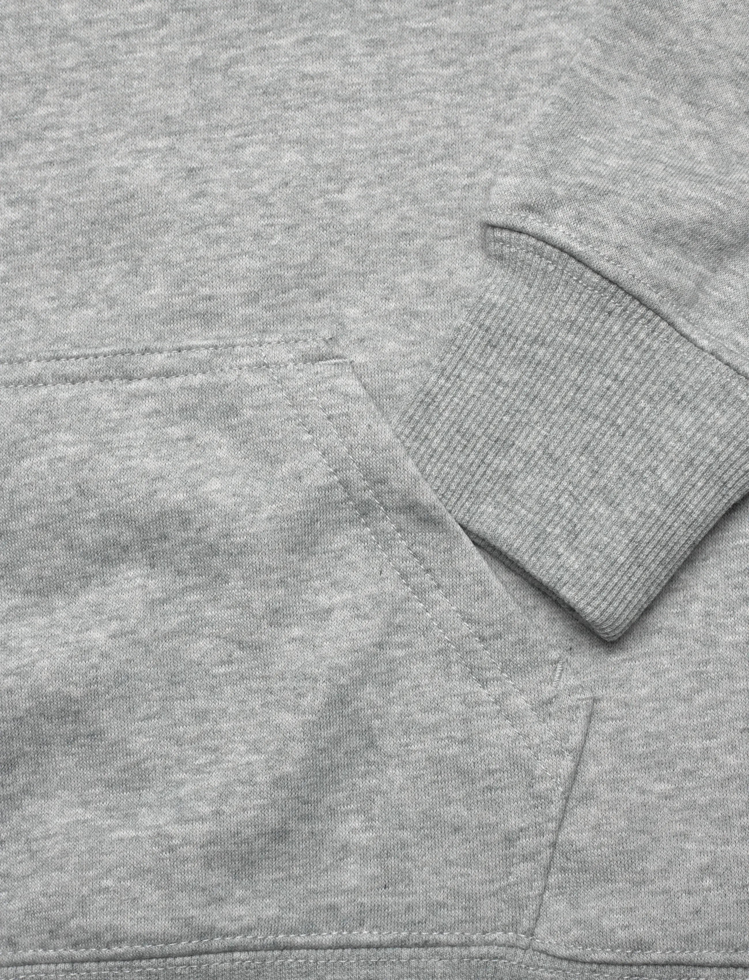 Levi's - Levi's® Modern Crest Pullover Hoodie - huvtröjor - grey heather - 3